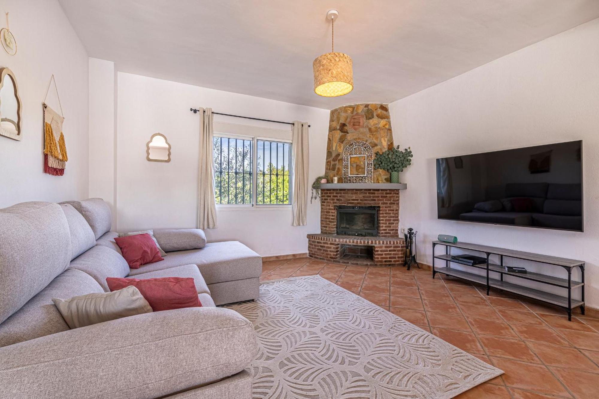 Ayma Naranjos Villa