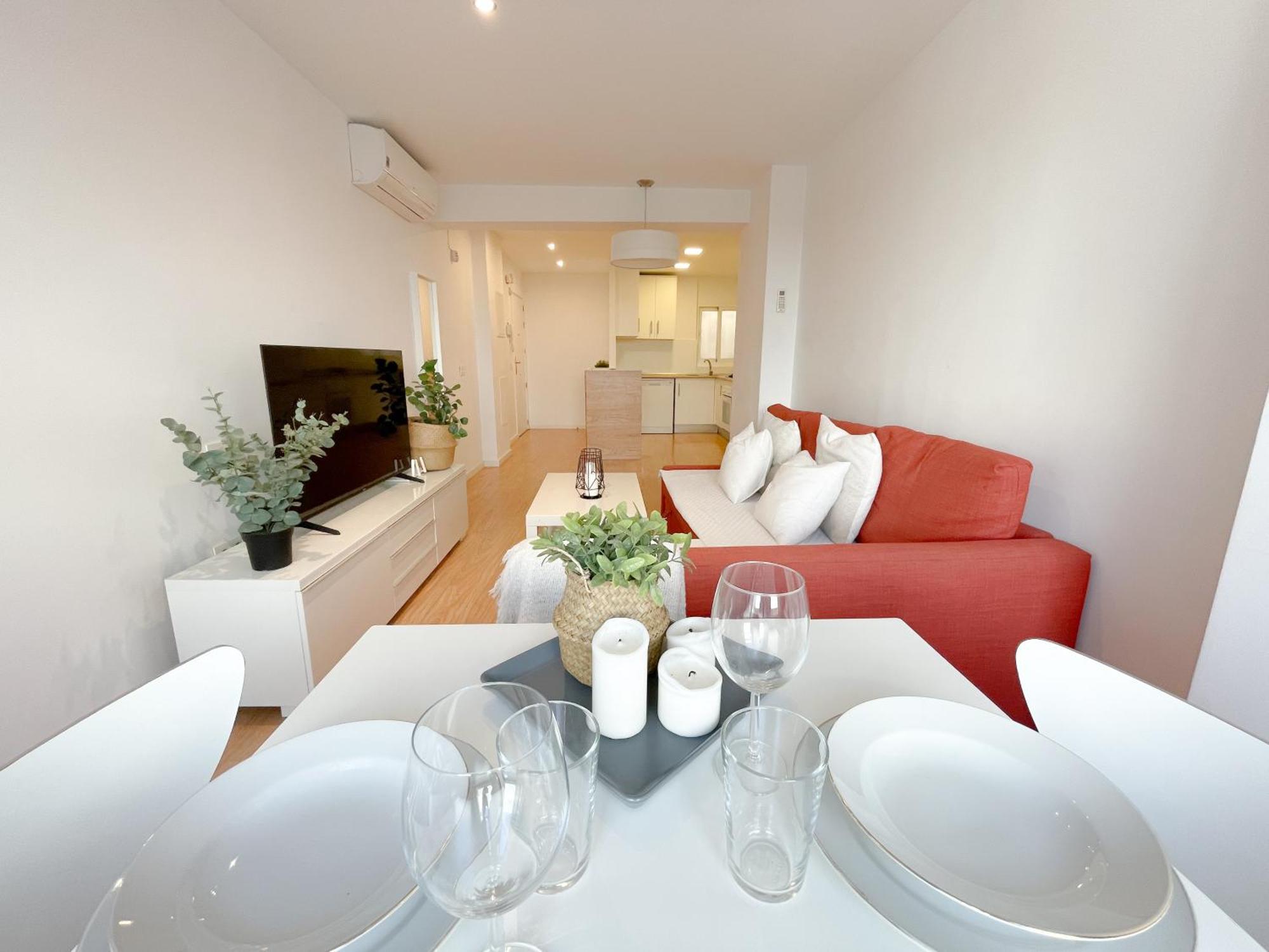 Apartment Moderno Plz De La Merced Málaga