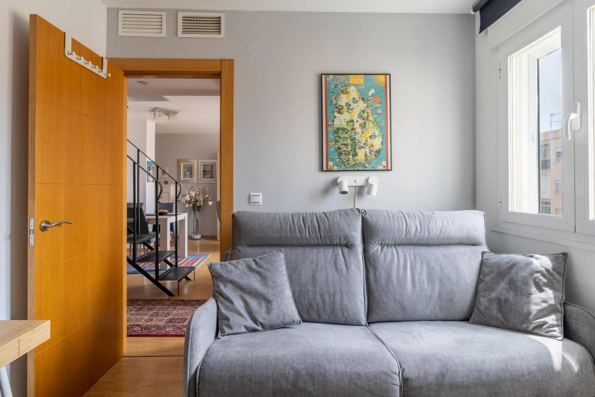 Del Parque Flats San Ignacio Penthouse Lägenhet *