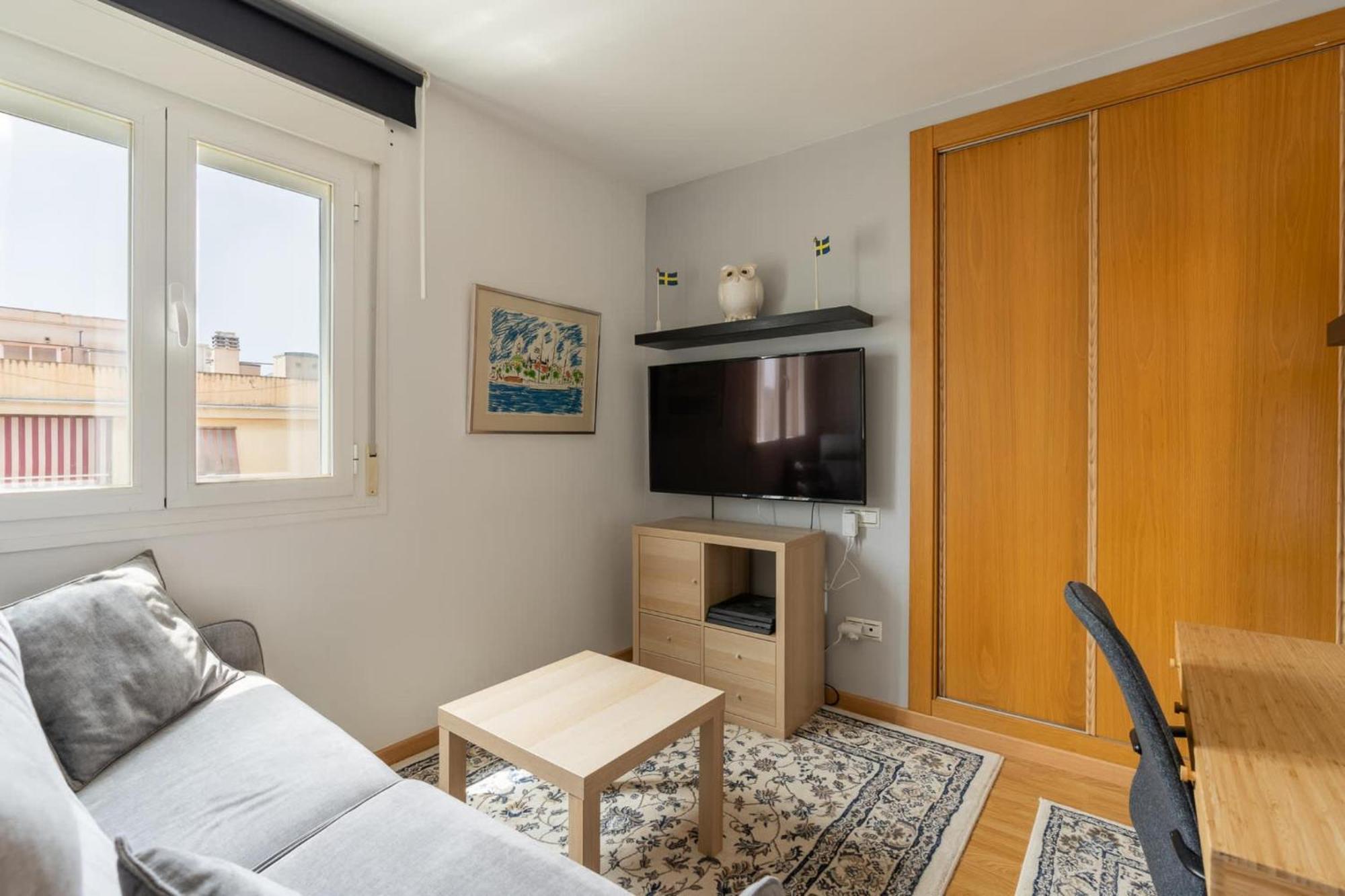 Lägenhet Del Parque Flats San Ignacio Penthouse *