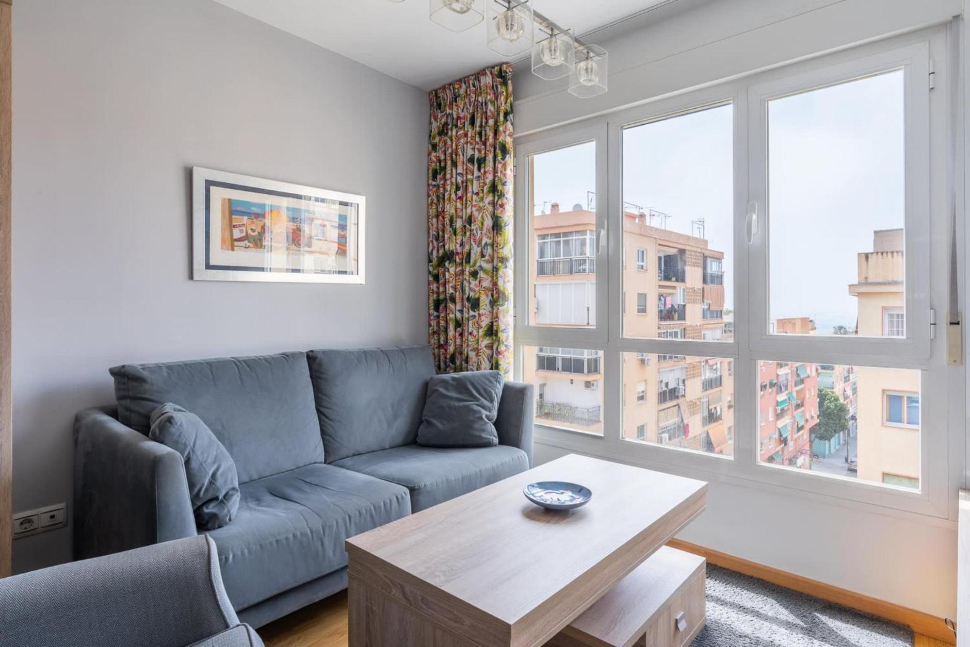 Lägenhet Del Parque Flats San Ignacio Penthouse