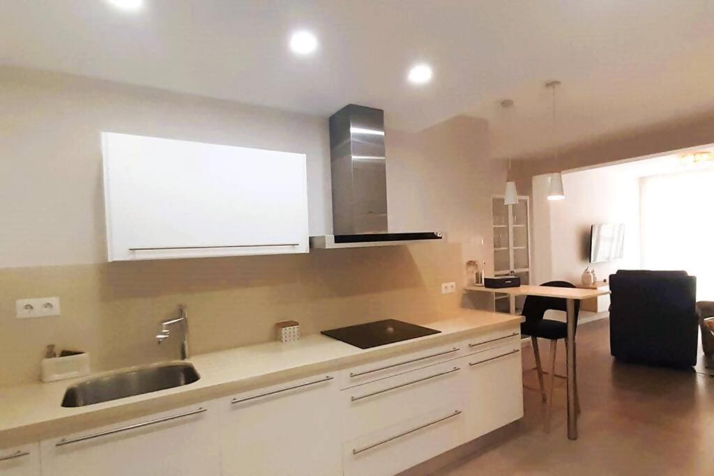 Mendoza A Un Paso De La Playa Appartement *