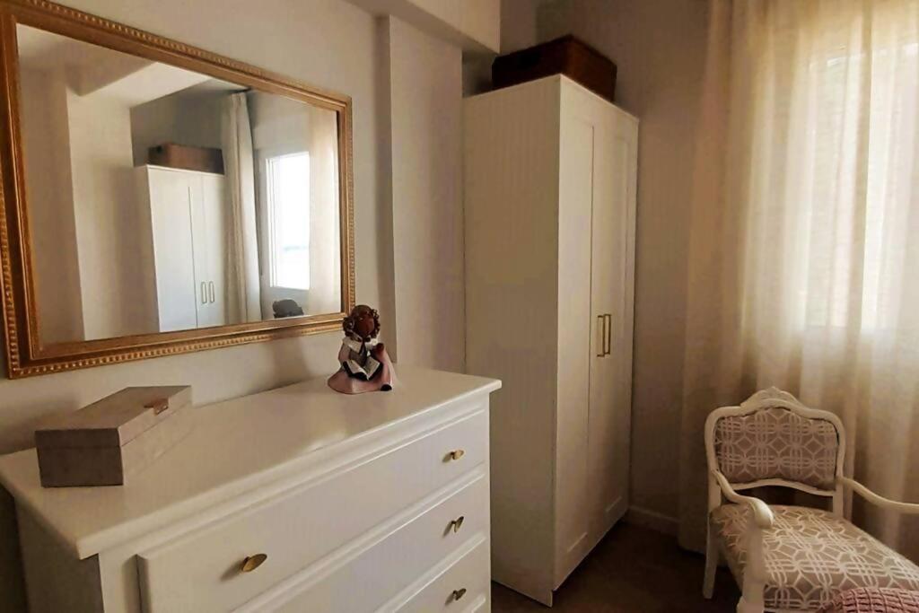 Appartement Mendoza A Un Paso De La Playa Málaga