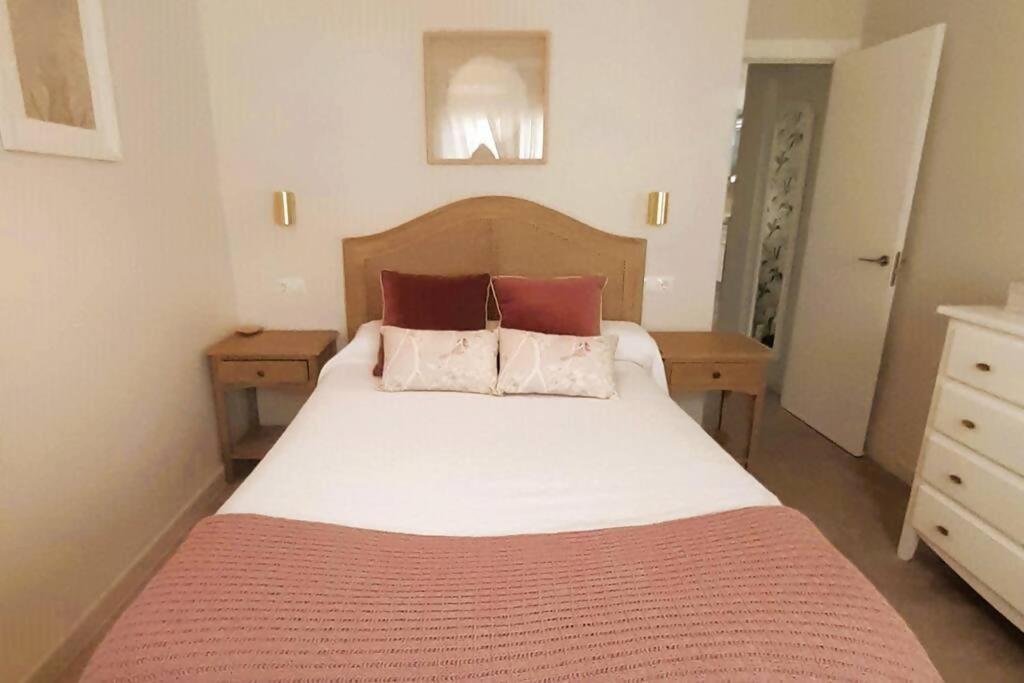 Mendoza A Un Paso De La Playa Appartement Málaga