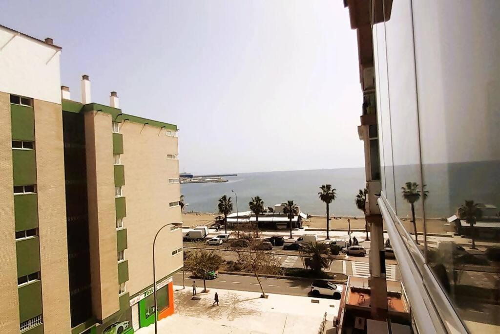 Mendoza A Un Paso De La Playa Appartement Málaga