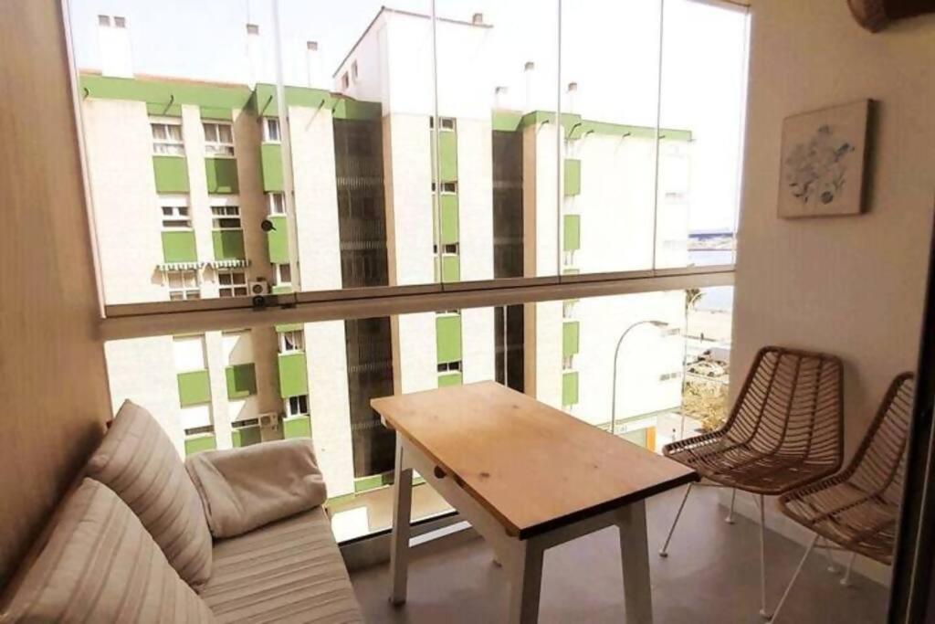 Mendoza A Un Paso De La Playa Appartement