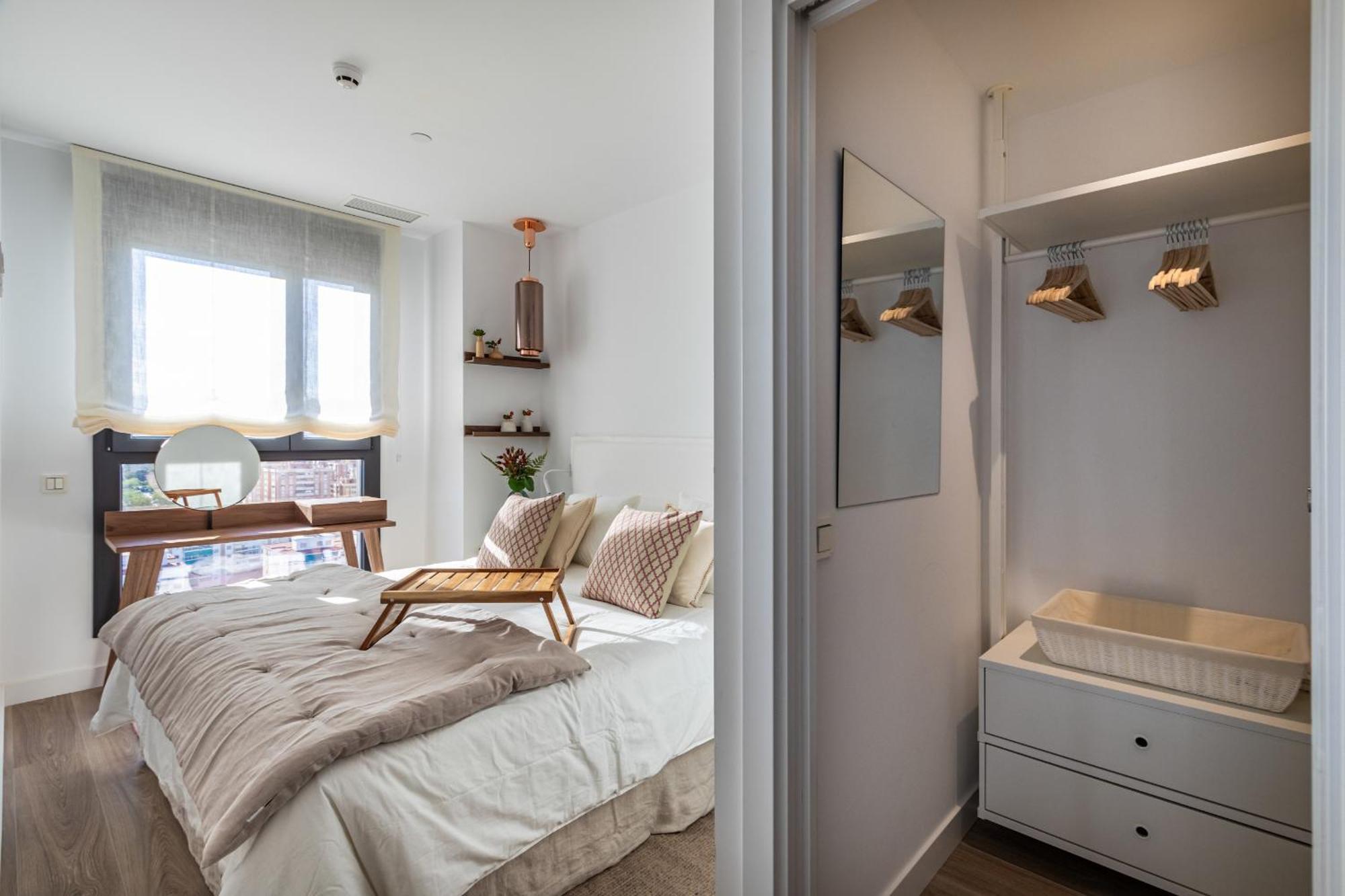 Gloria Urban Nest Parking Included Apartamento