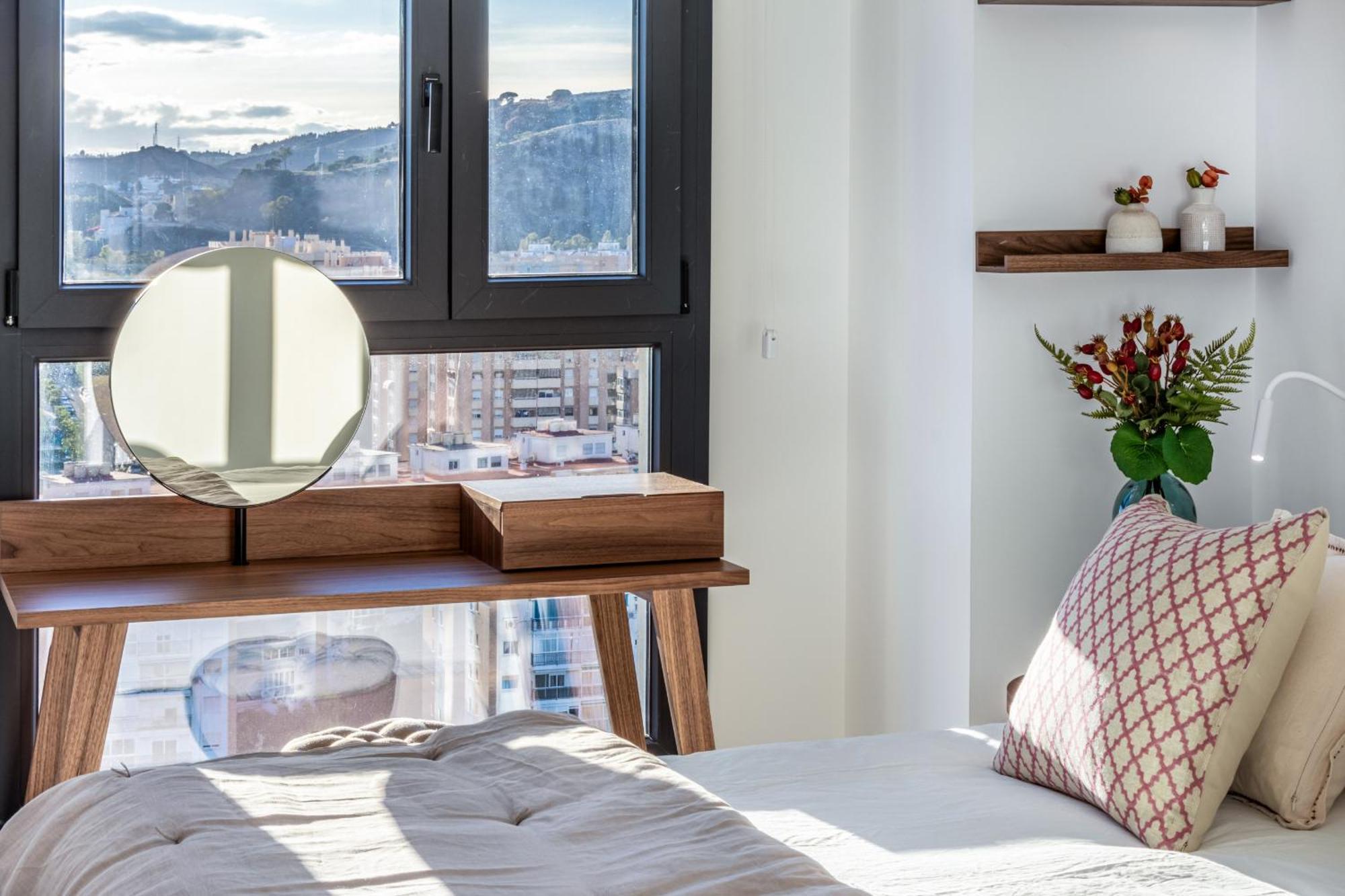 Lägenhet Gloria Urban Nest Parking Included