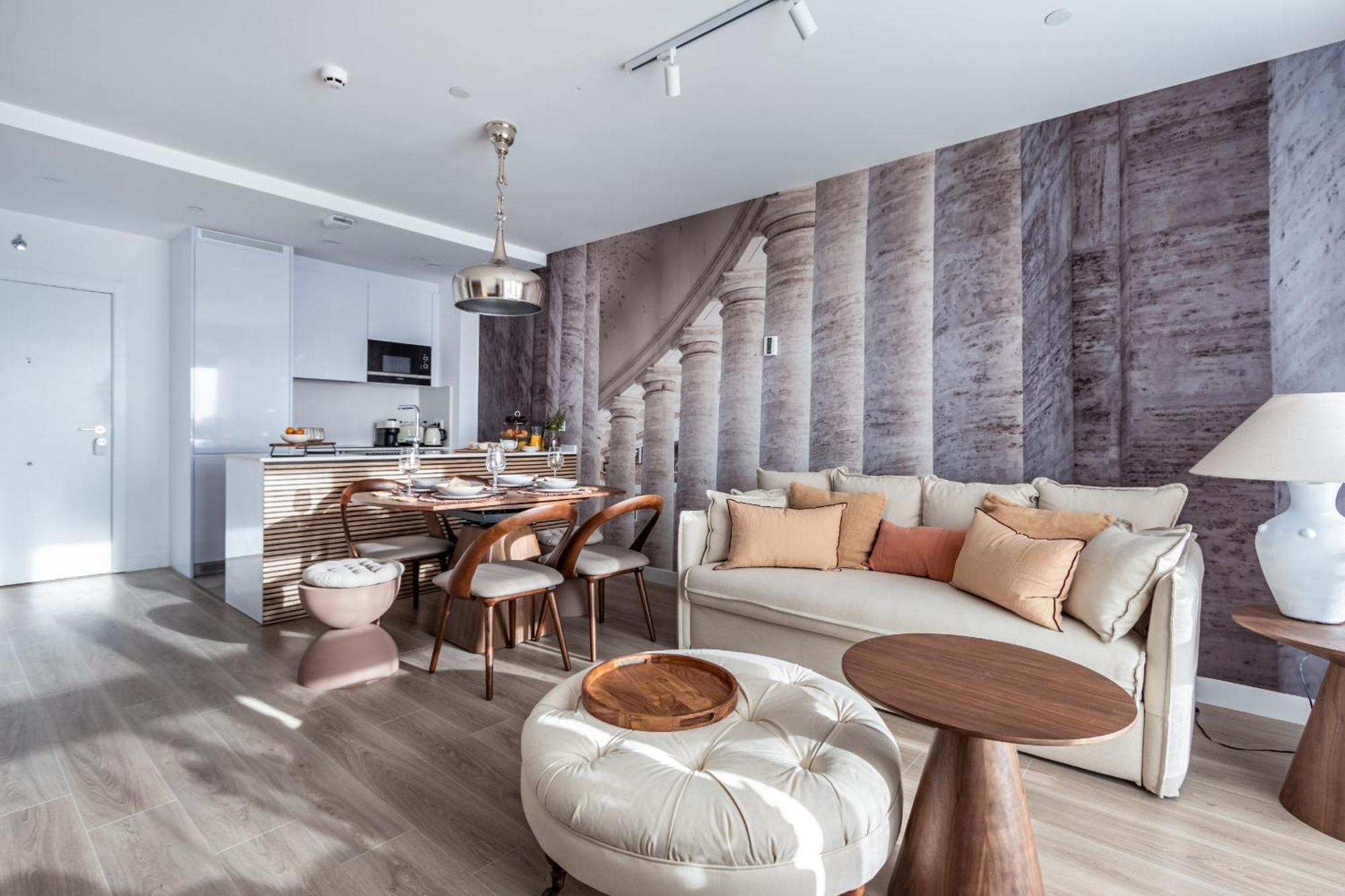 Gloria Urban Nest Parking Included Apartamento Málaga