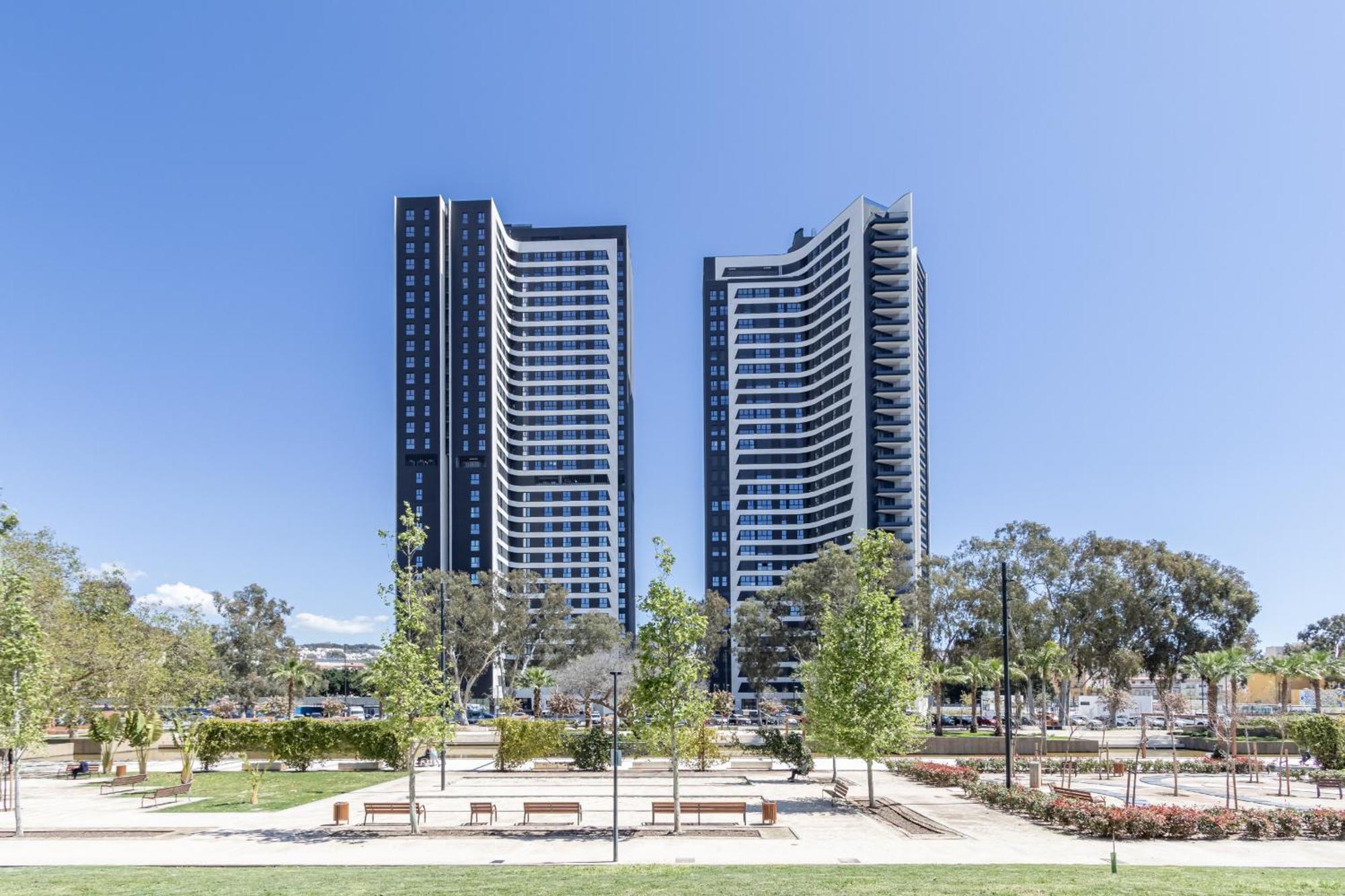 Skyline 1 Pool & Parking Free Appartamento