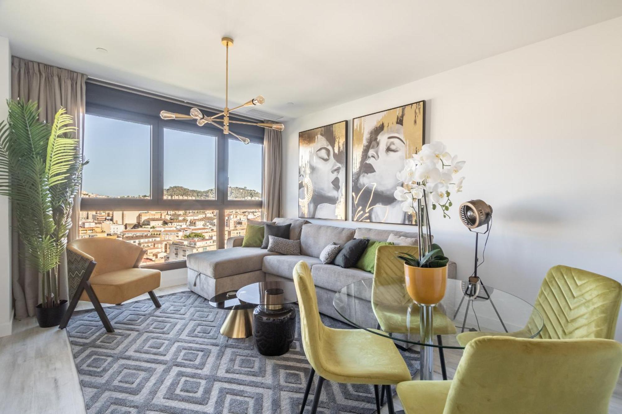 Appartamento Skyline 1 Pool & Parking Free
