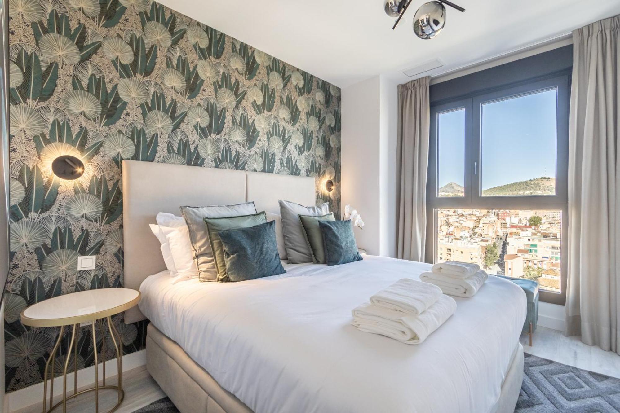 Appartamento Skyline 1 Pool & Parking Free *