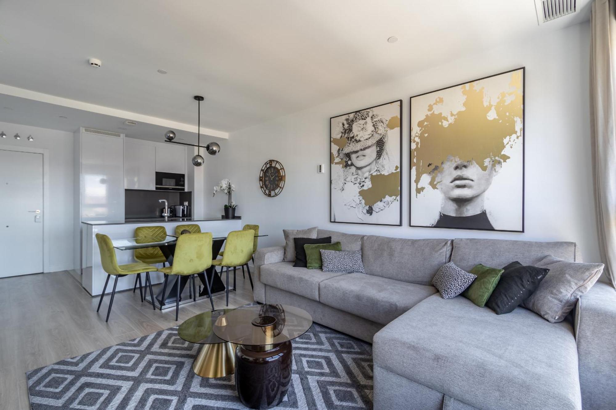 Ferienhaus Skyline 3 Pool & Pk Free *