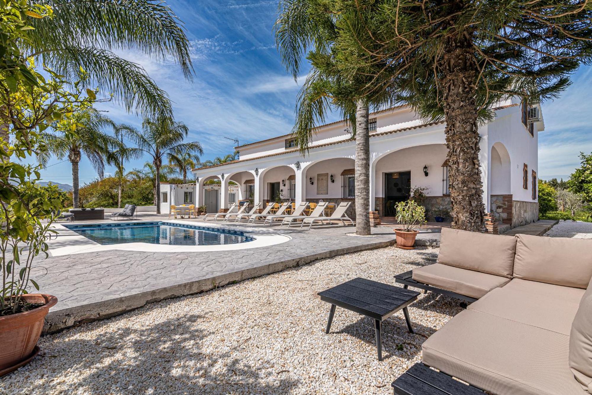 Ayma Naranjos Villa