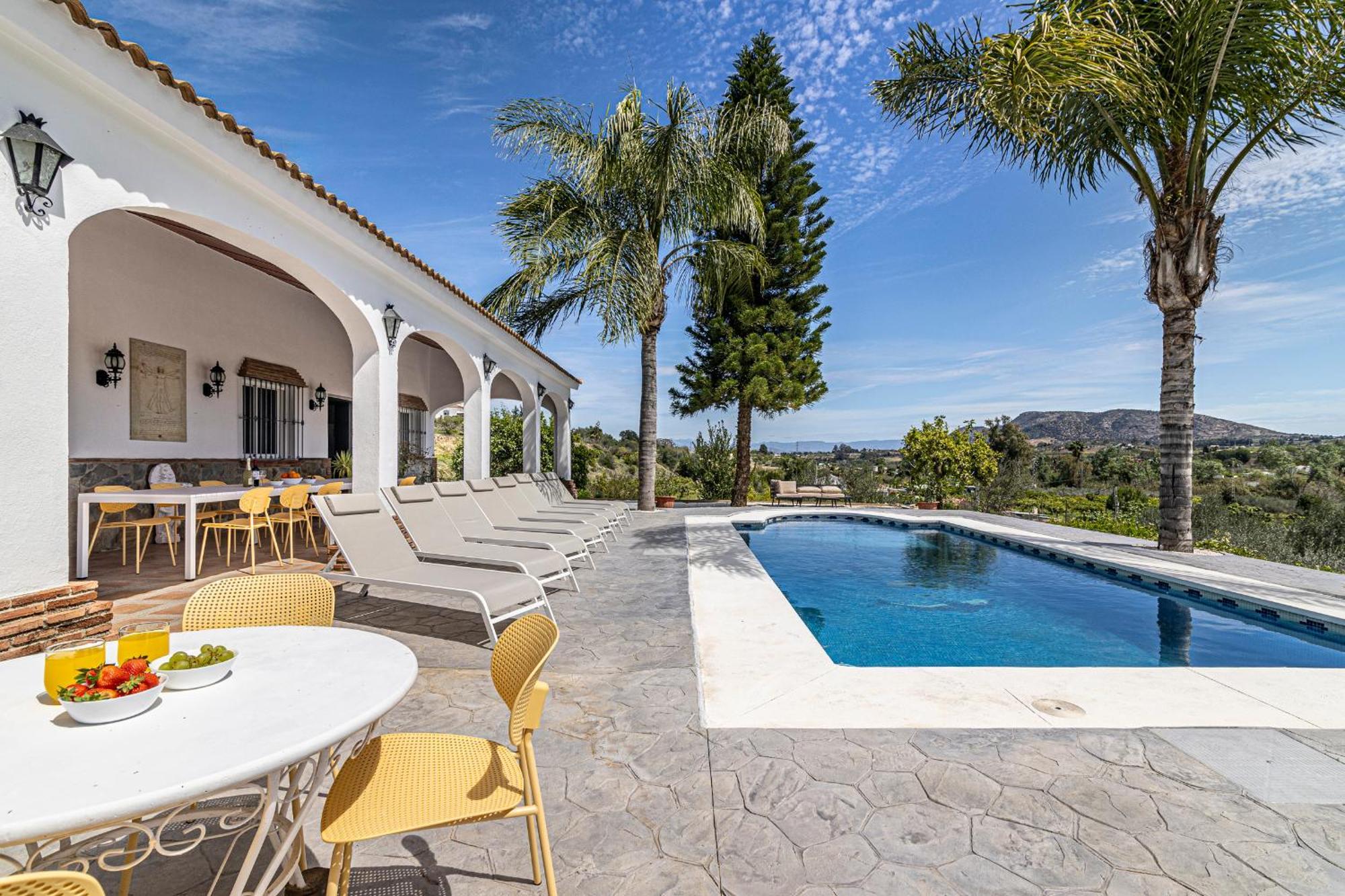 Villa Ayma Naranjos *