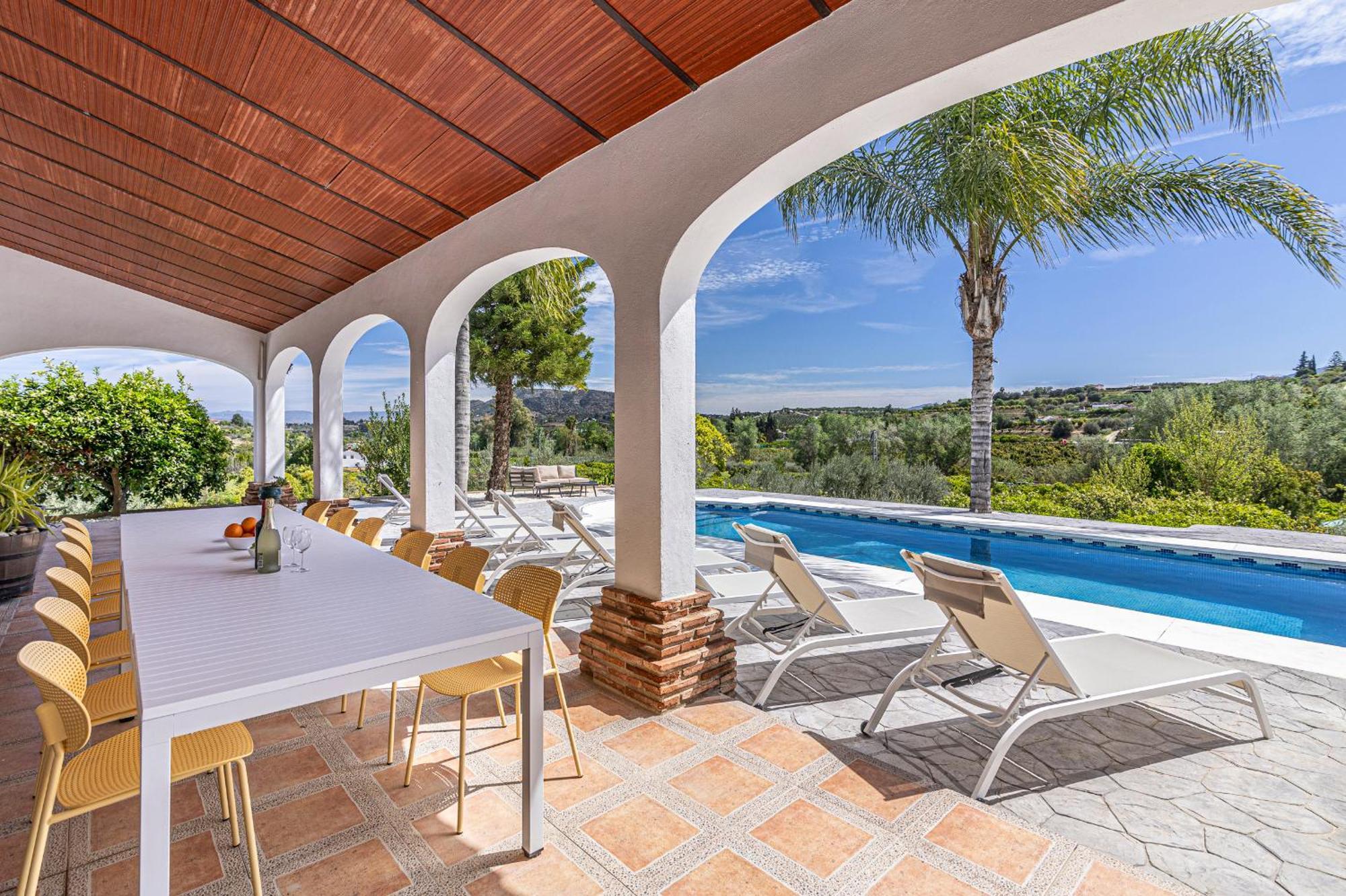 Ayma Naranjos Villa