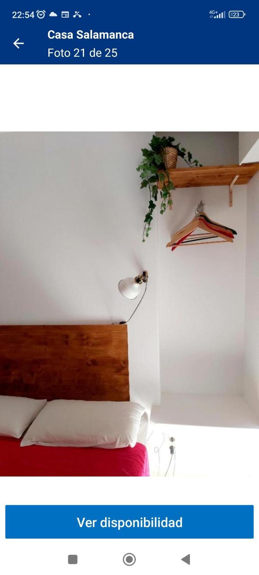 Casa Salamanca Accommodatie bij particulieren