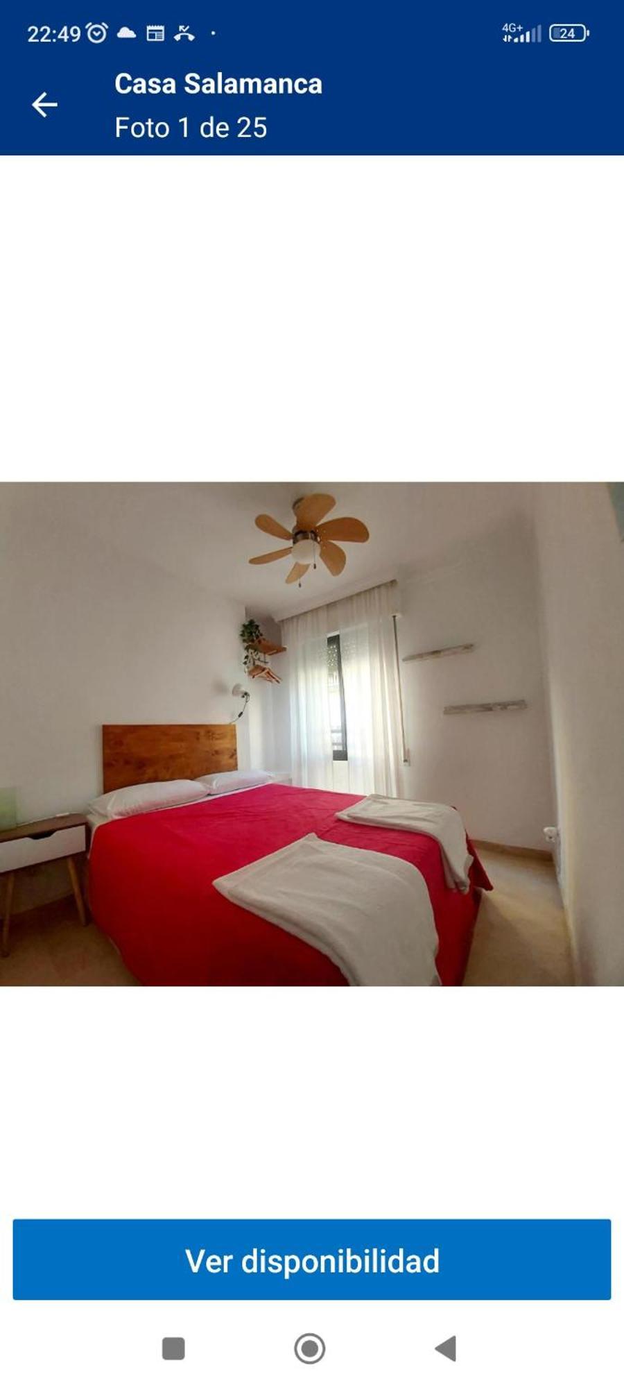 Casa Salamanca *
