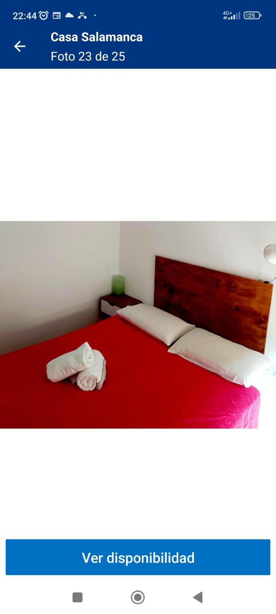 Casa Salamanca Accommodatie bij particulieren *