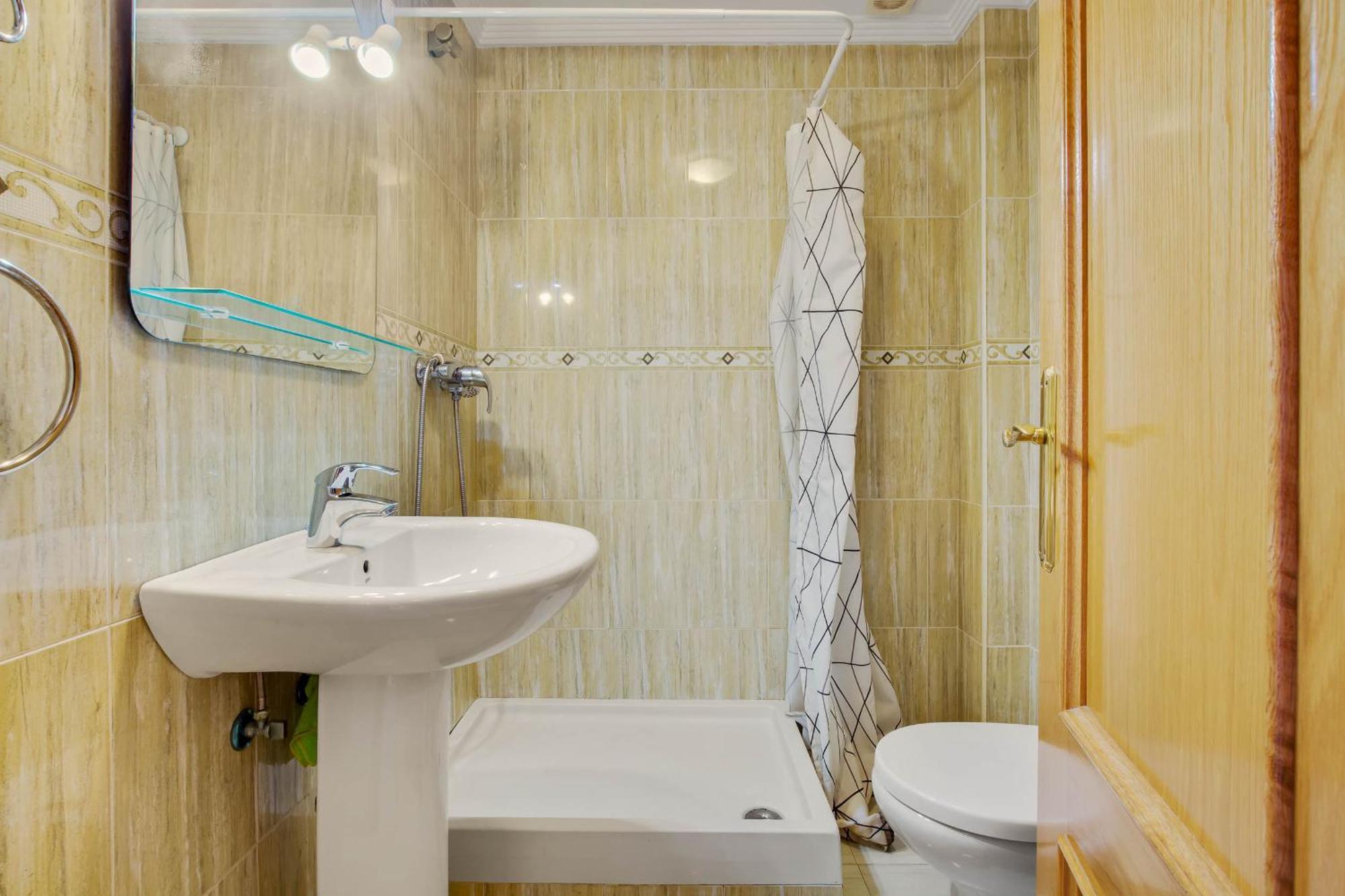 Piso A 10 Minutos Del Centro Apartamento
