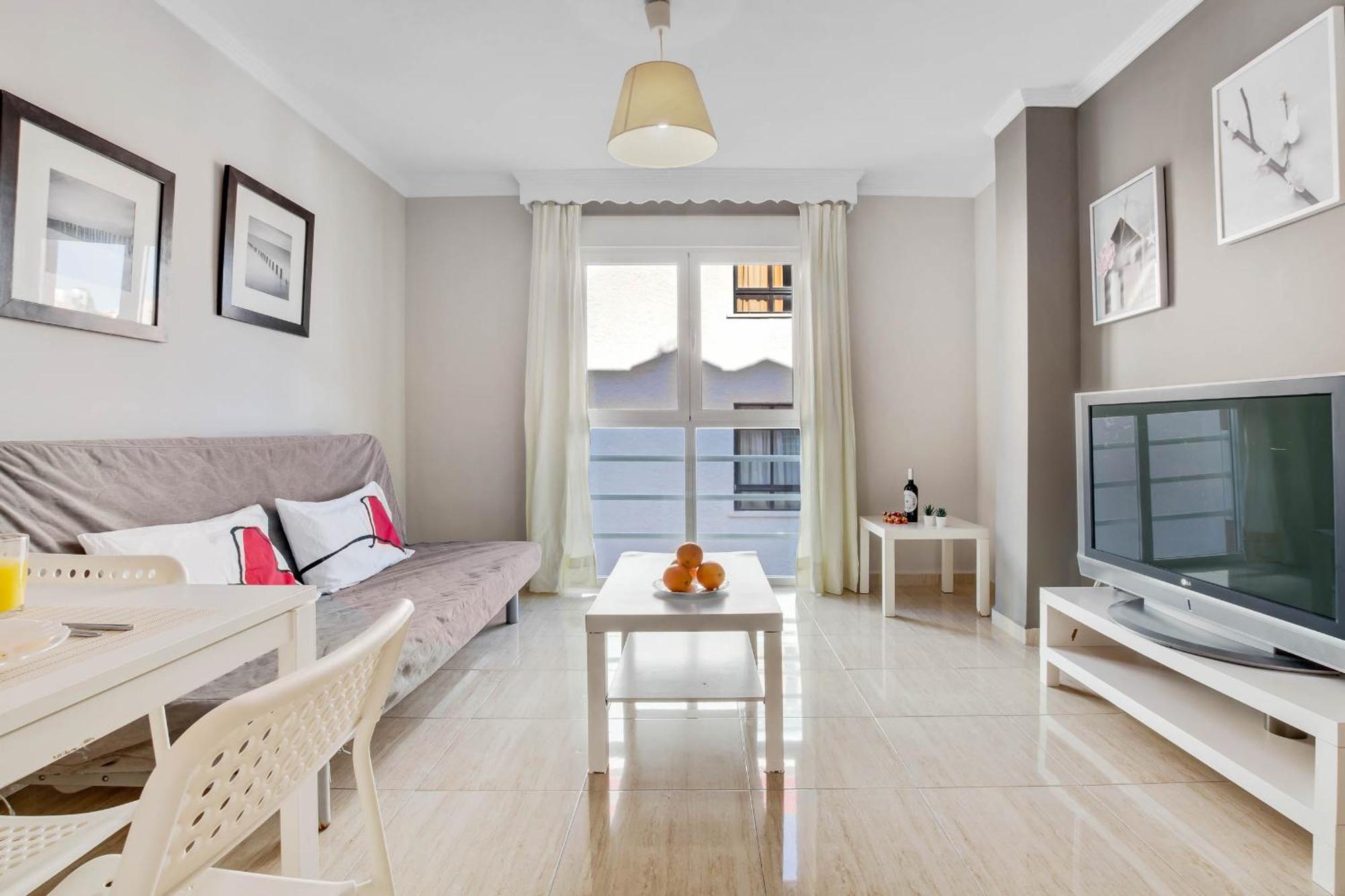Apartamento Piso A 10 Minutos Del Centro Málaga
