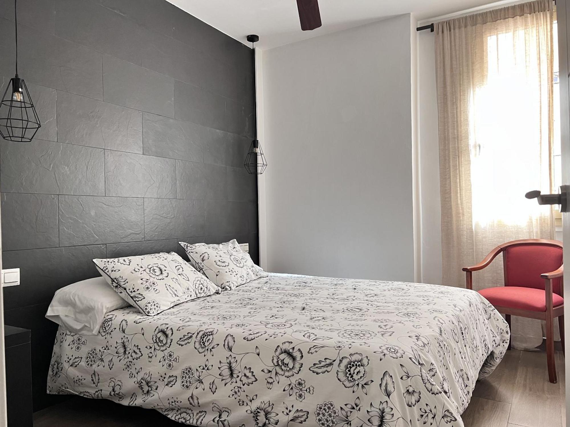 Apartamento La Merced Málaga