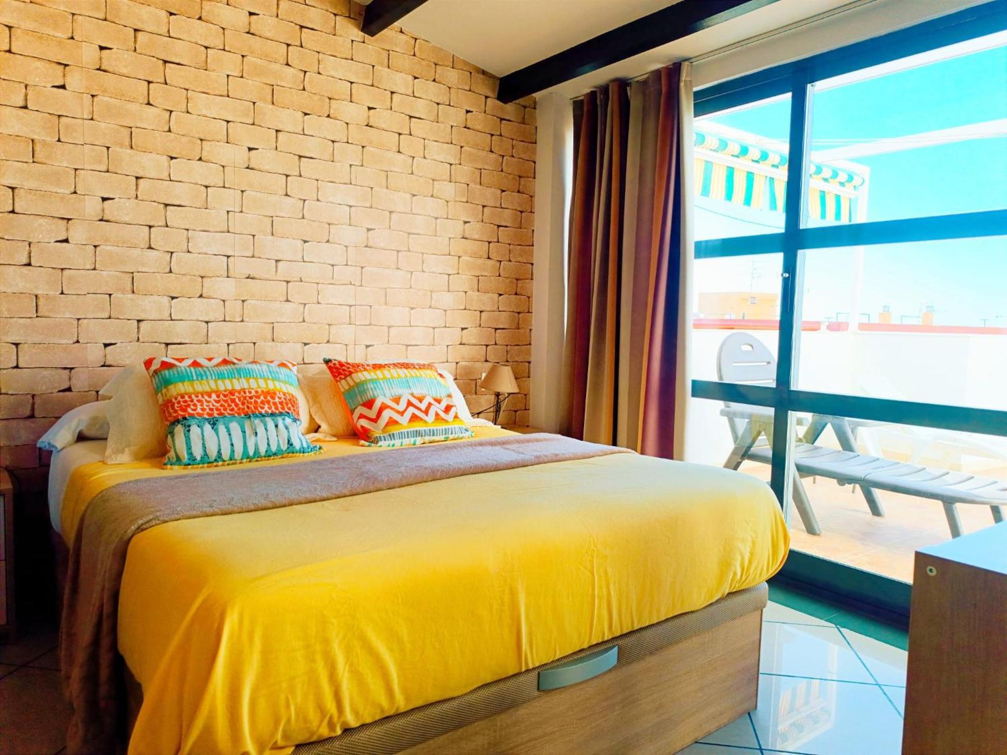 Solymar Apartment