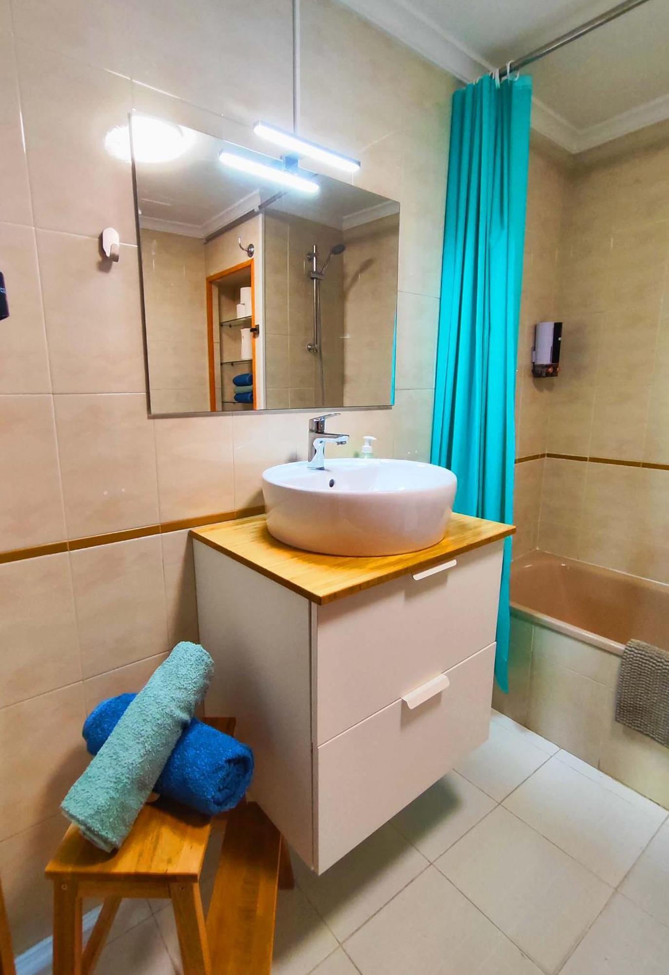 Appartement Apartamento Mar Y Montana Málaga