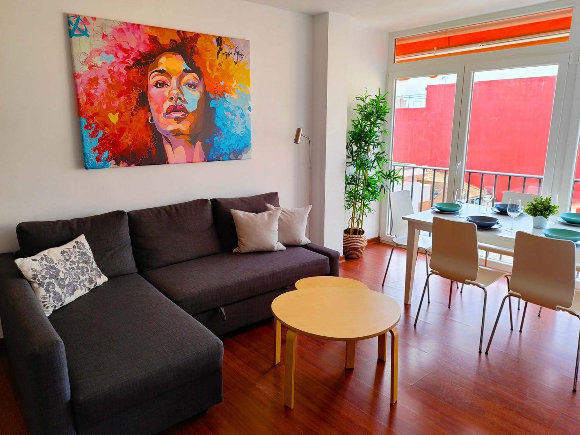 Apartamento Mar Y Montana Appartement *