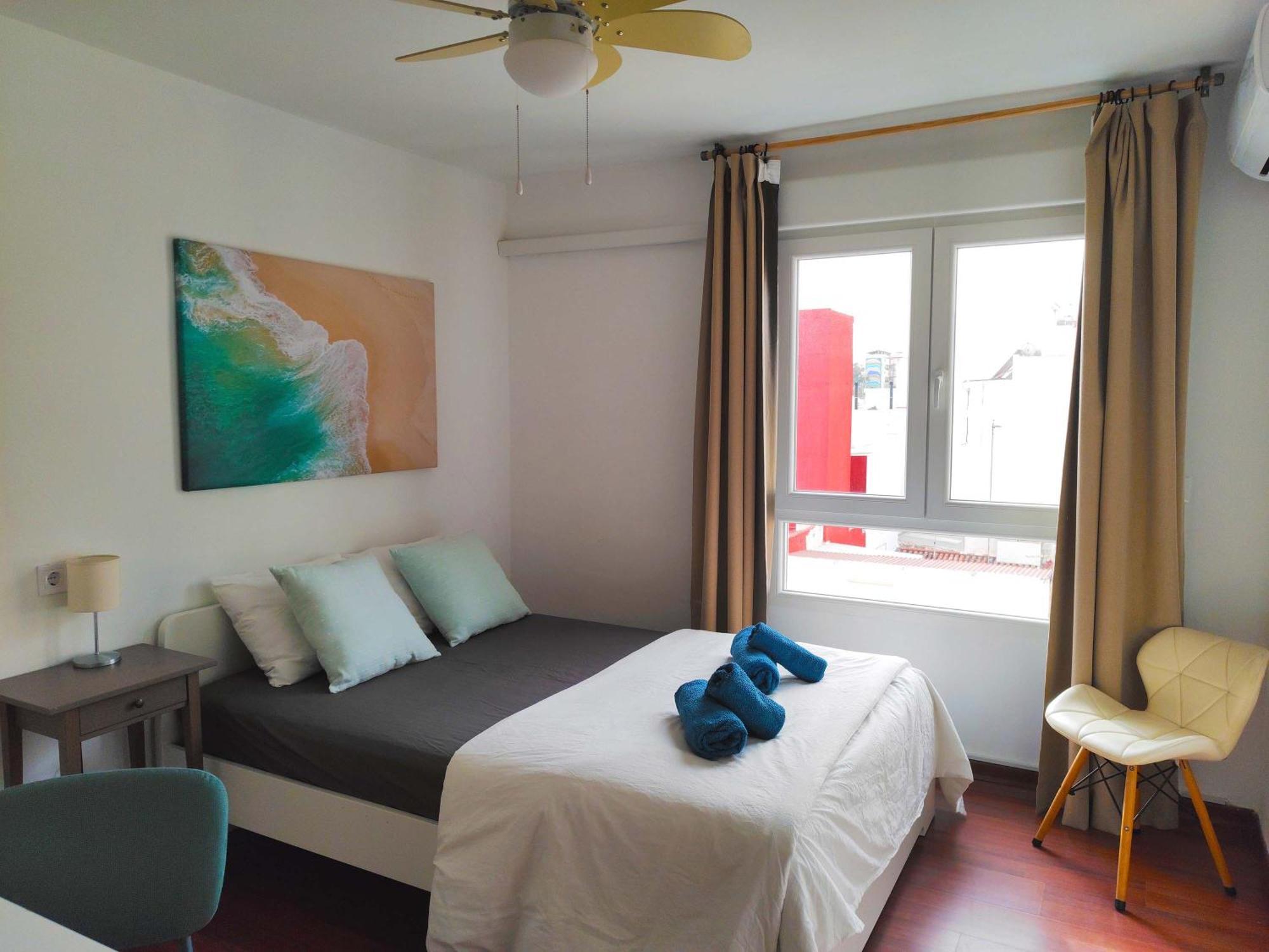 Apartamento Mar Y Montana * Málaga