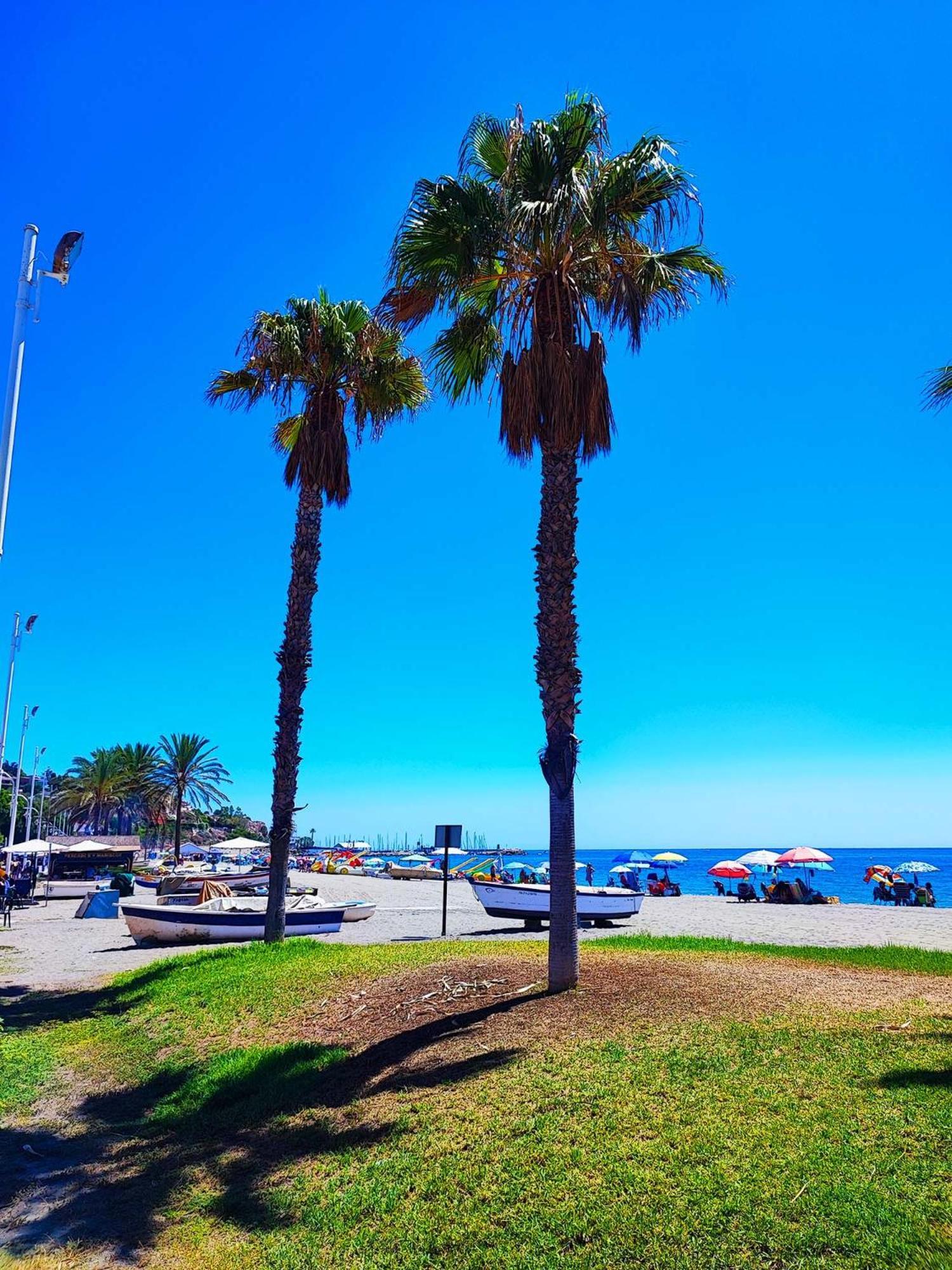 Apartamento Mar Y Montana Appartement
