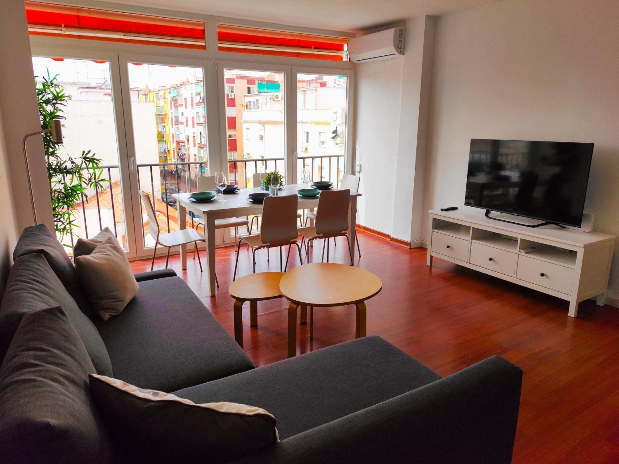 Appartement Apartamento Mar Y Montana Málaga