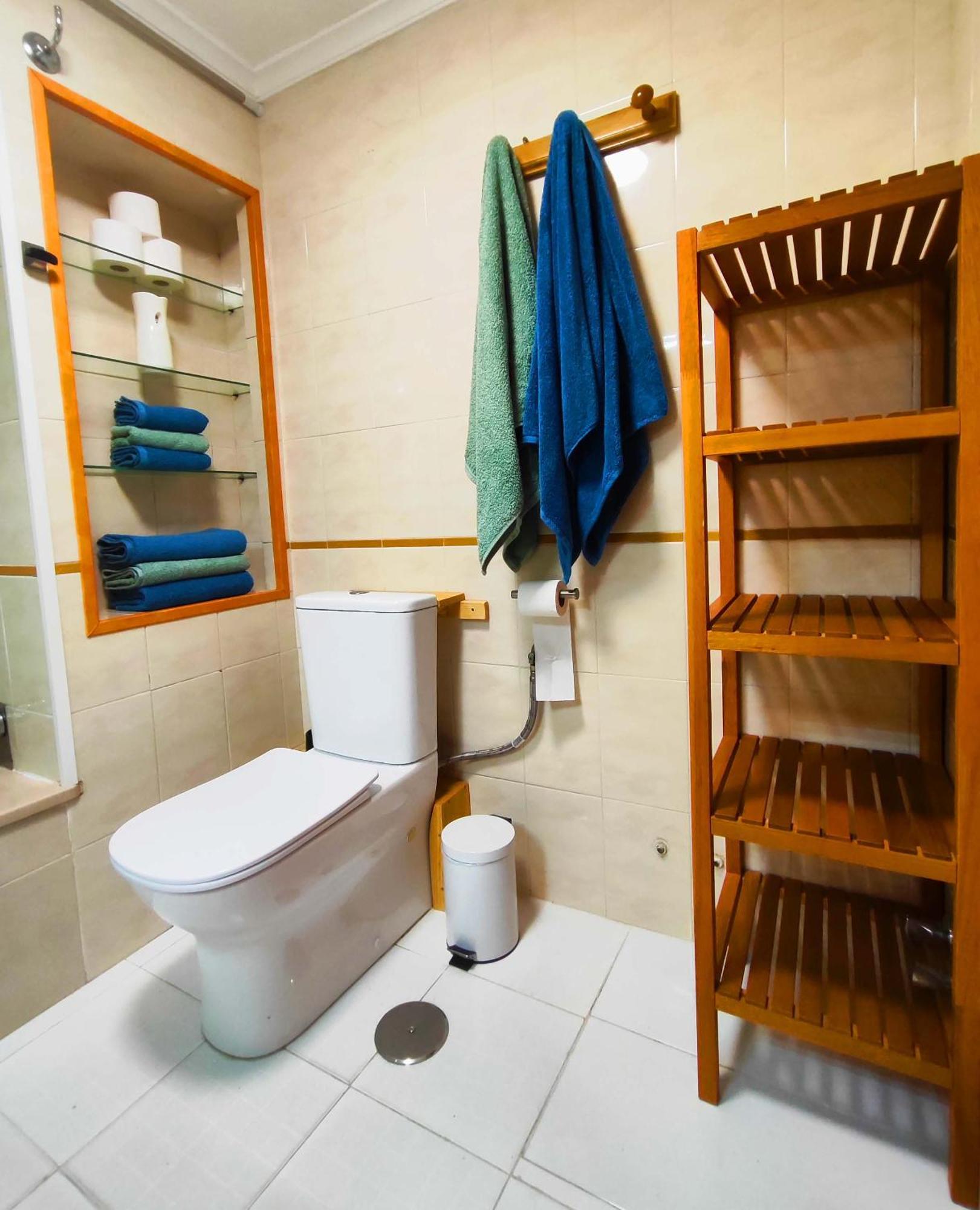 Apartamento Mar Y Montana Málaga