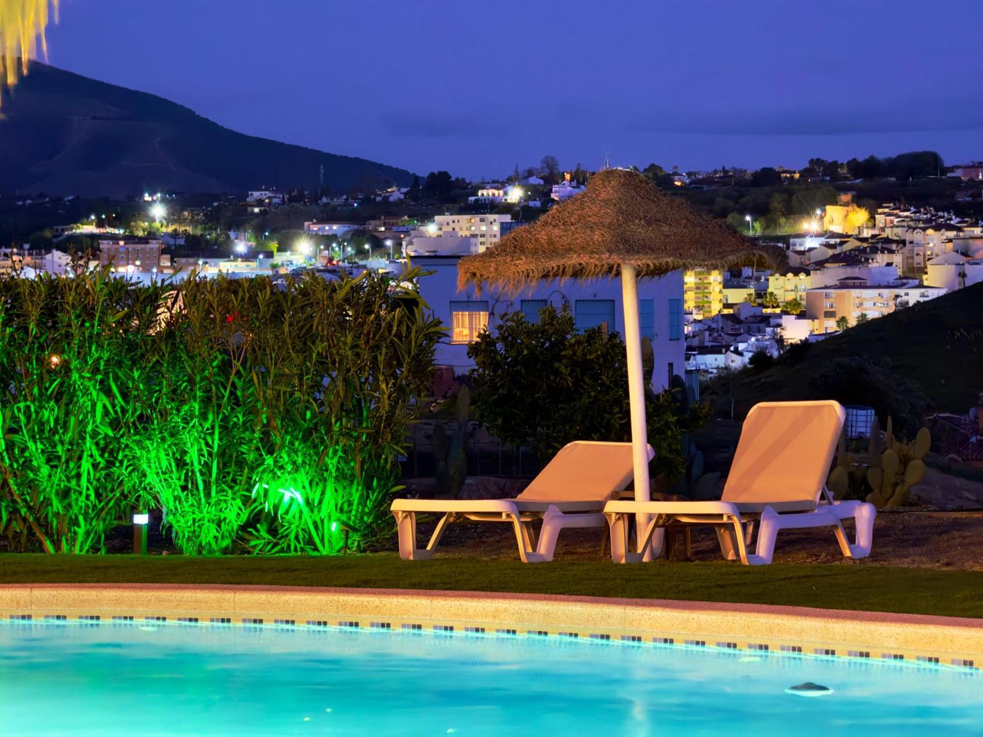 El Cerro - Piscina Y Jacuzzi Chalet