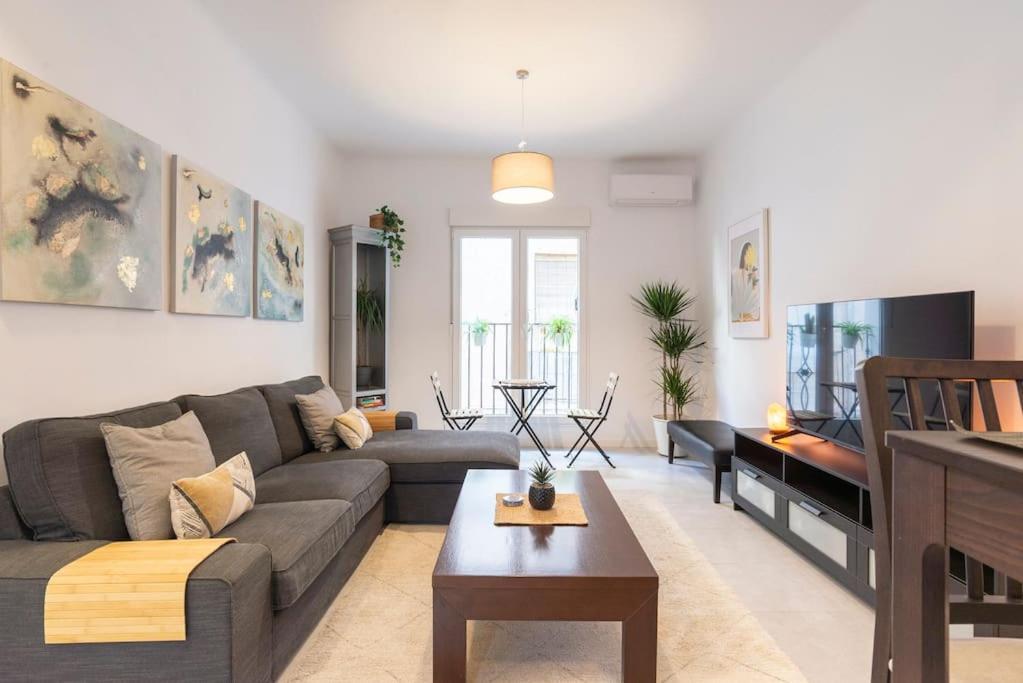 3 Bedroom Flat In Historic Centre Málaga