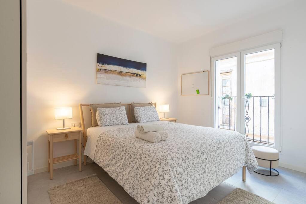 3 Bedroom Flat In Historic Centre Appartamento Málaga