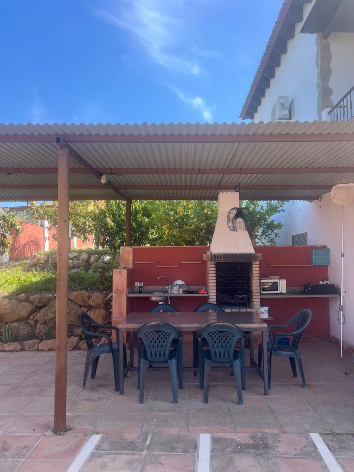 Сasa de vacaciones Casa Peace Málaga