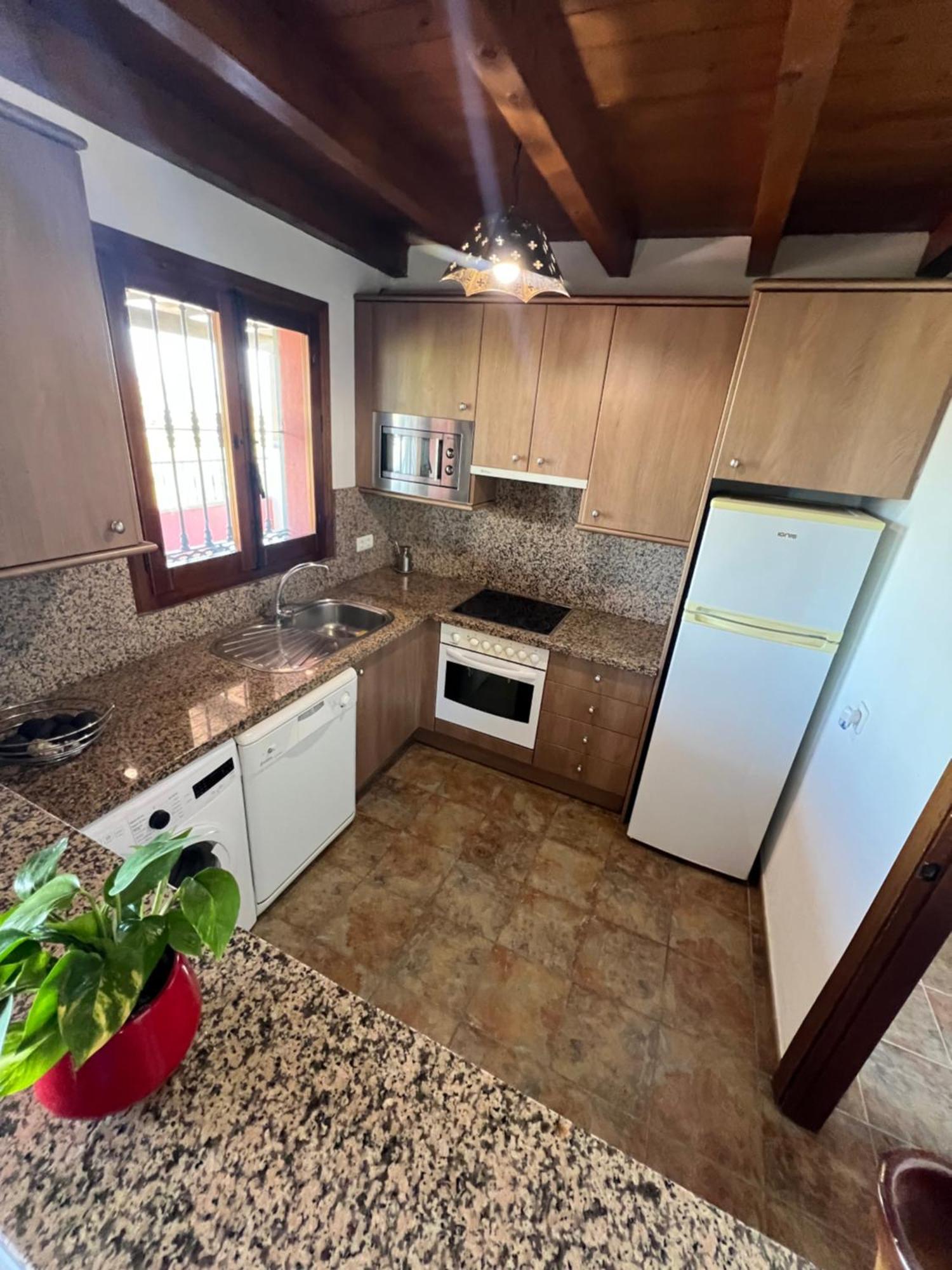 Сasa de vacaciones Casa Peace Málaga