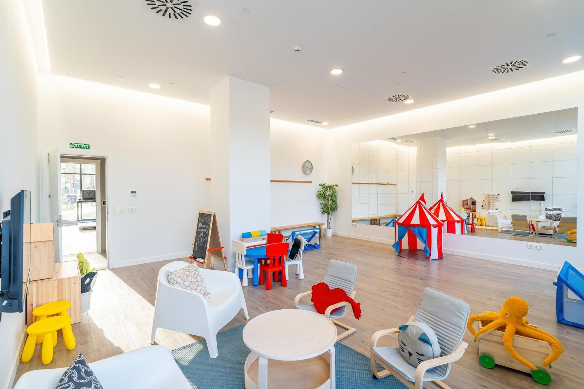 Apartamento Tower *