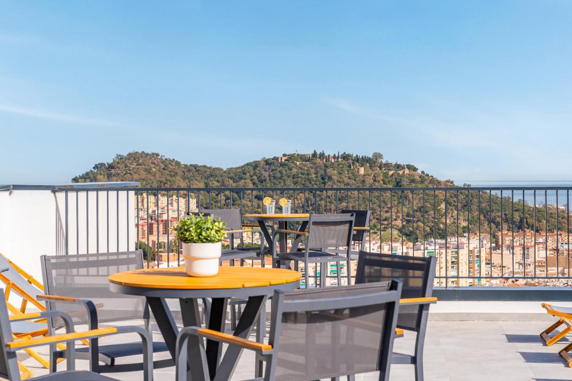 Apartamento Tower Málaga