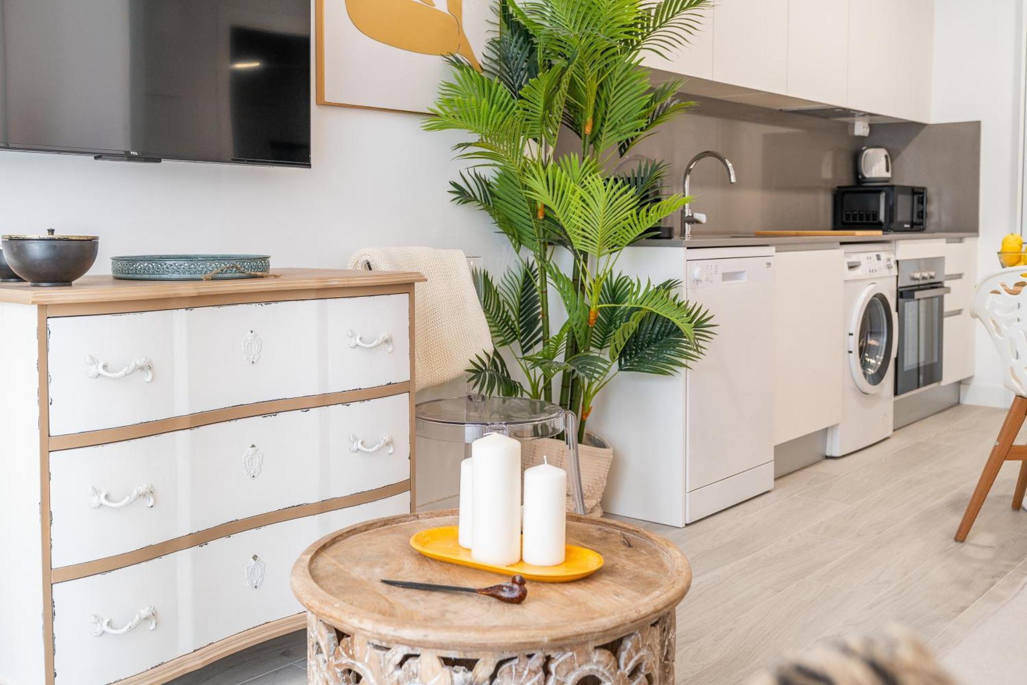 Apartamento Tower