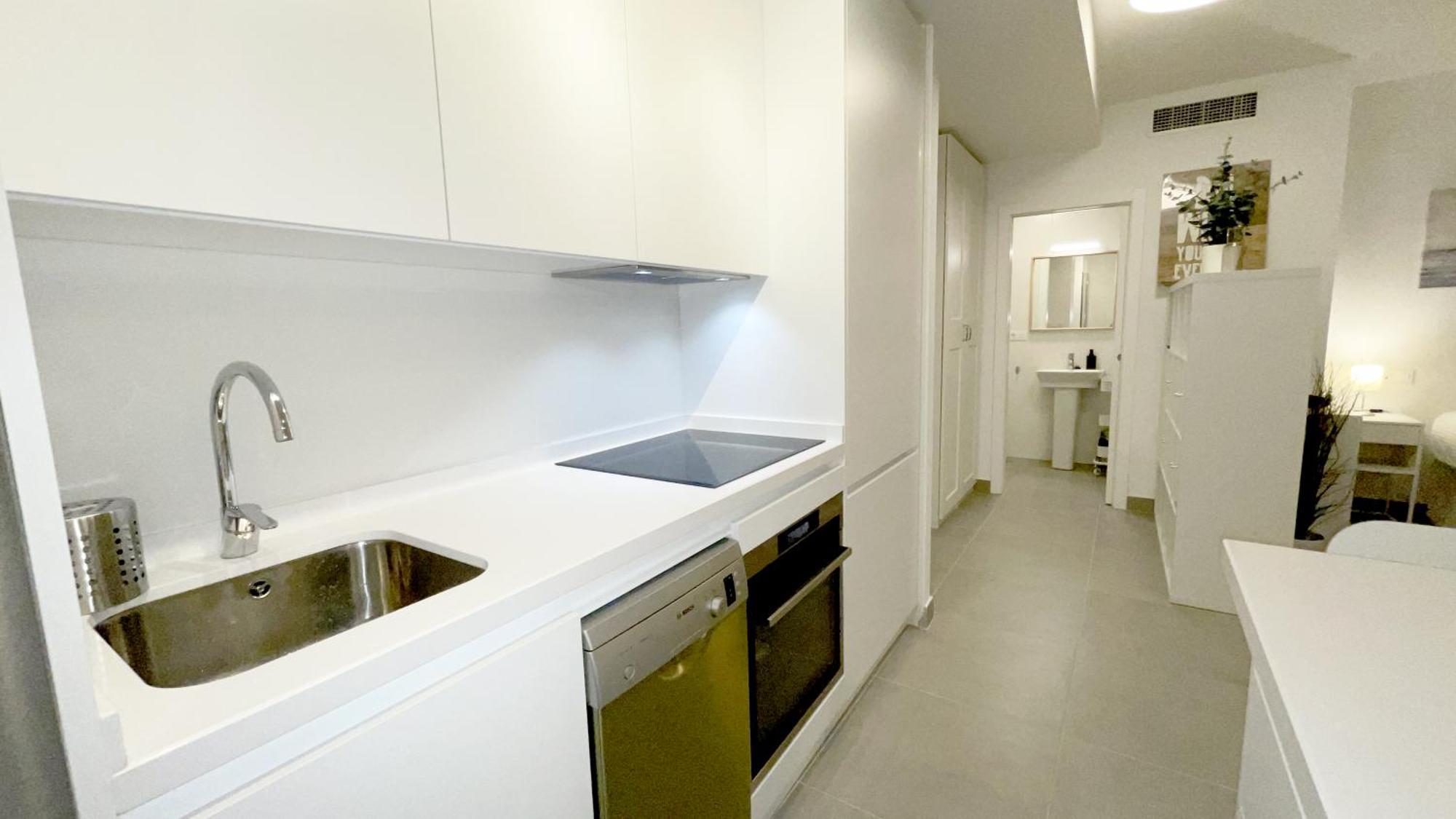 El Beso Del Mar Apartamento