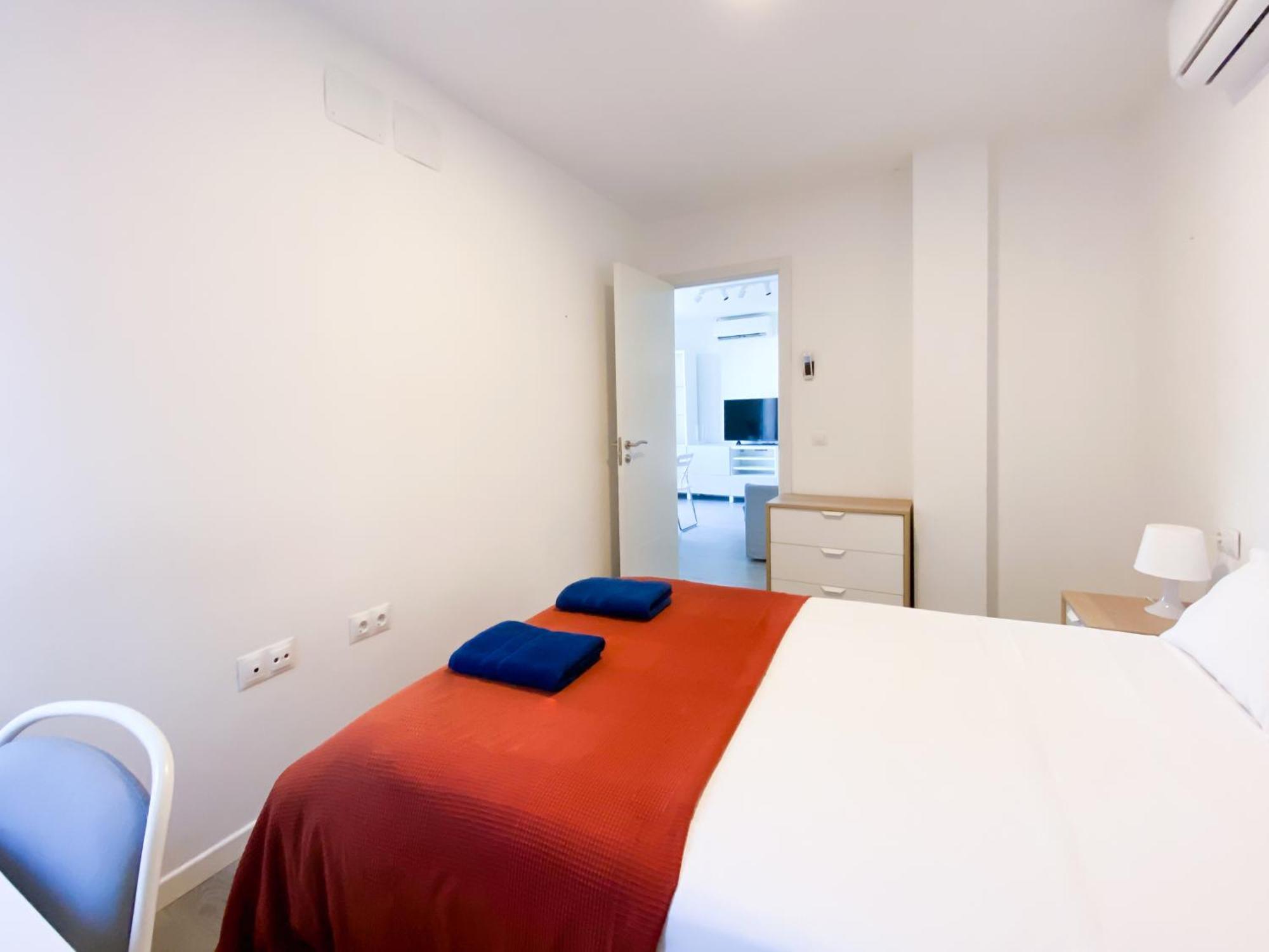 3 Balneario Pedregalejo Lägenhet *