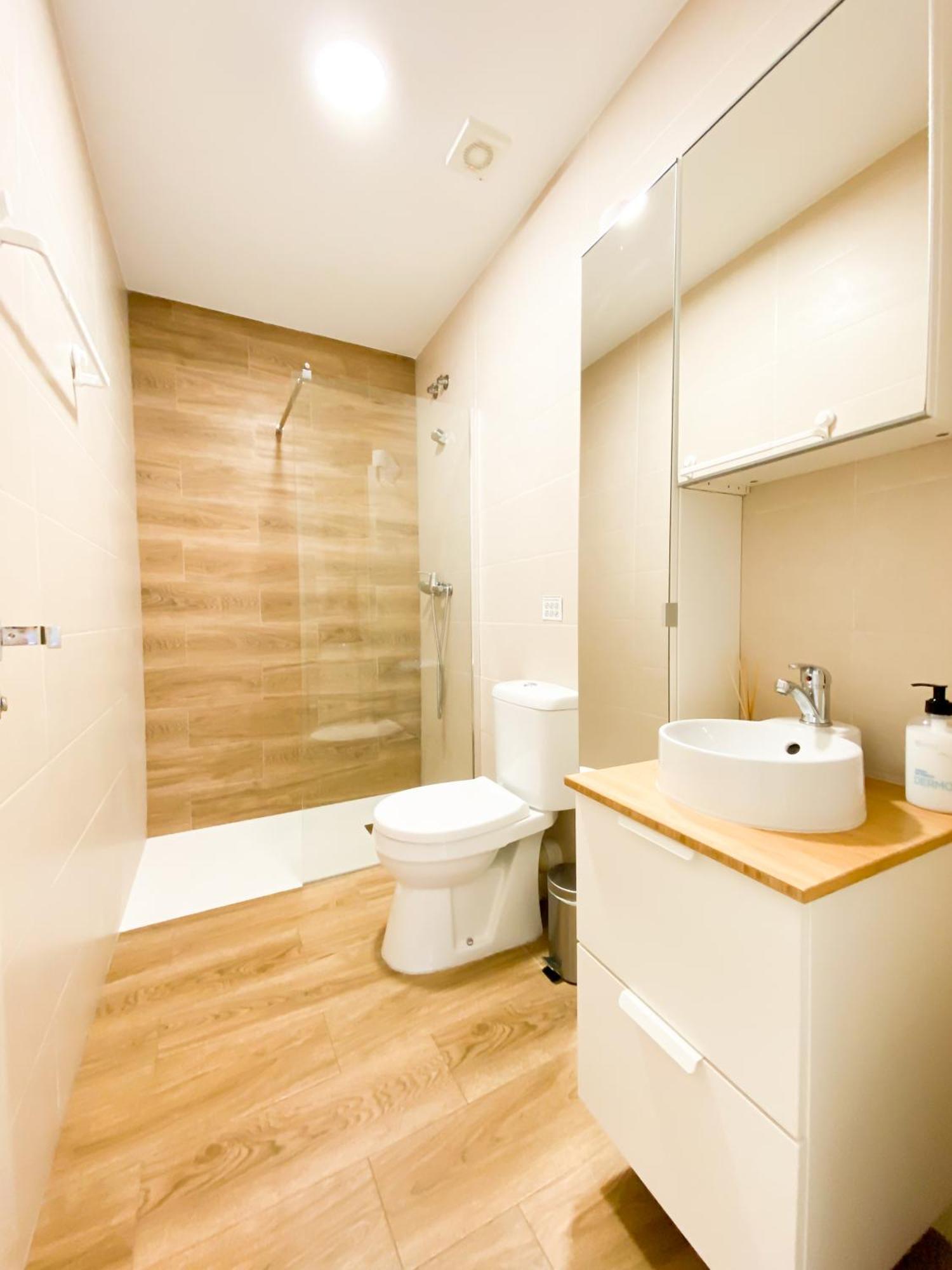 Appartement 3 Balneario Pedregalejo Málaga
