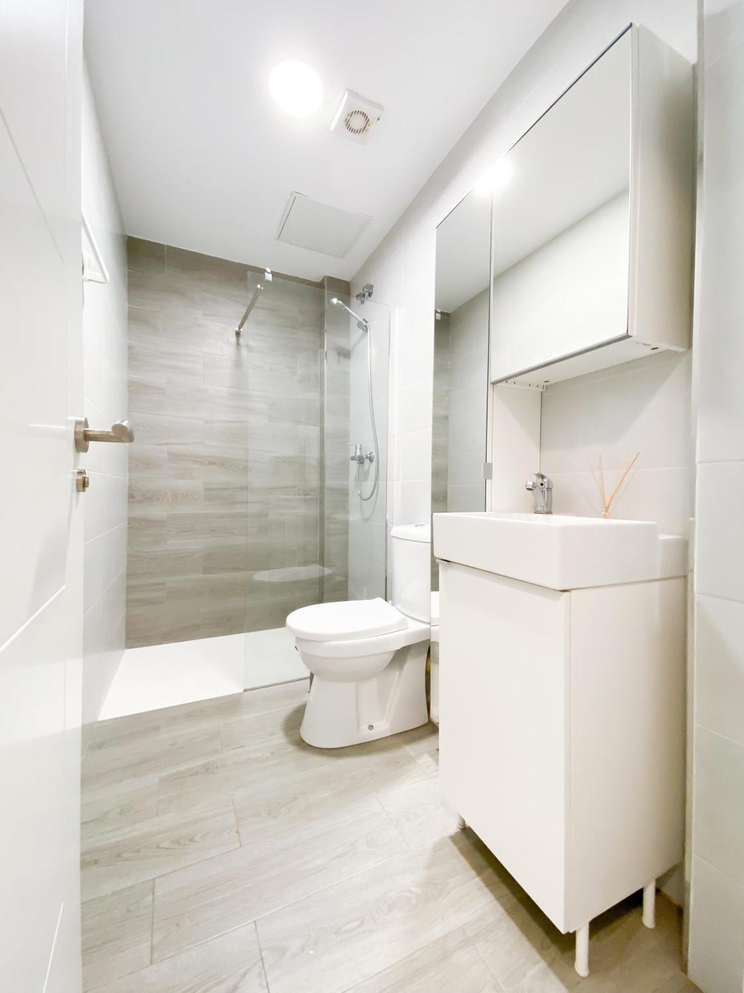3 Balneario Pedregalejo Appartement *