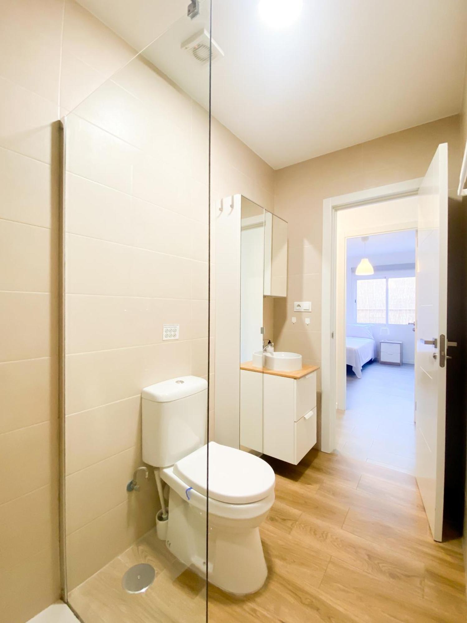 Appartement 3 Balneario Pedregalejo Málaga