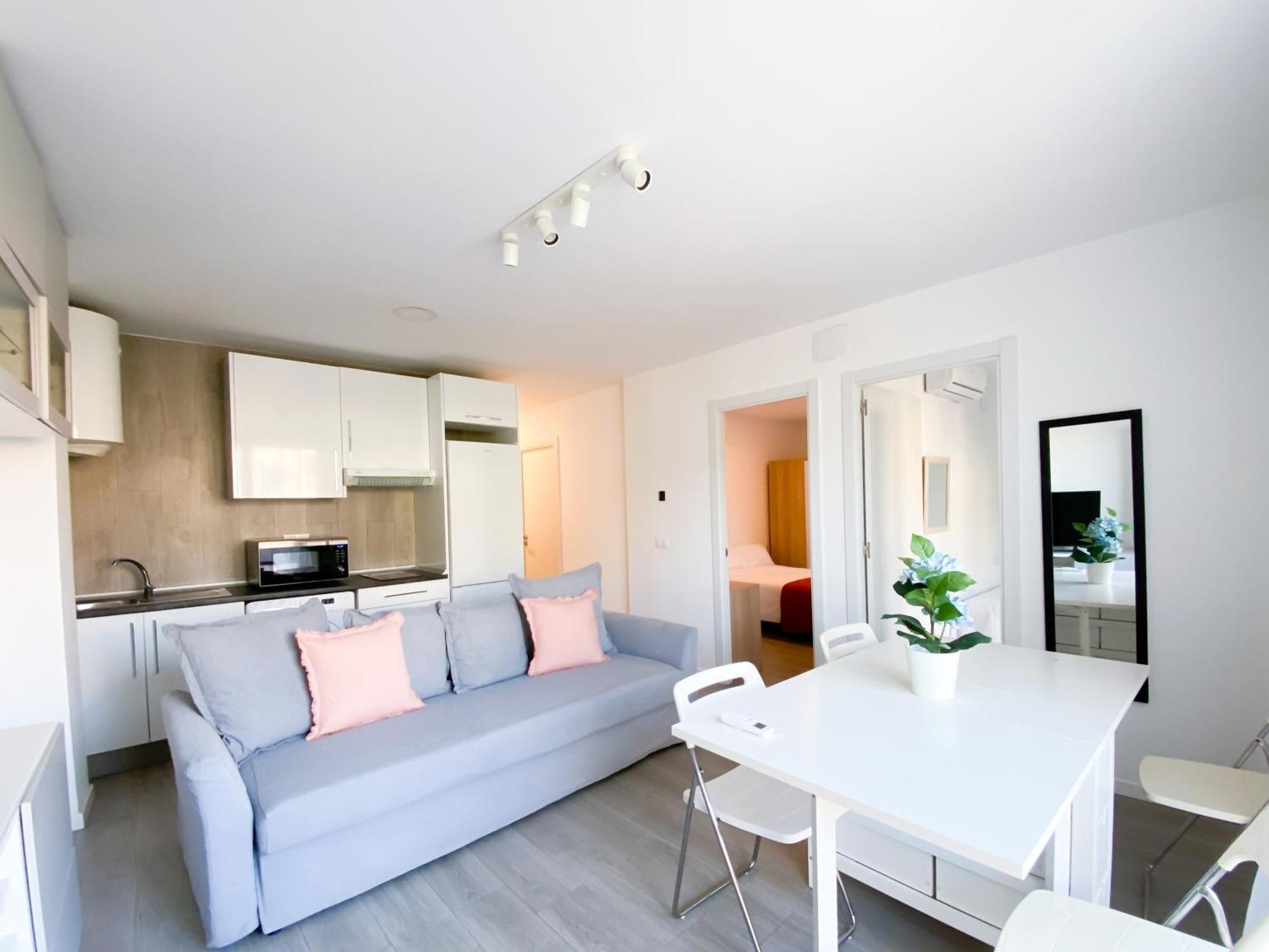 Lägenhet 3 Balneario Pedregalejo