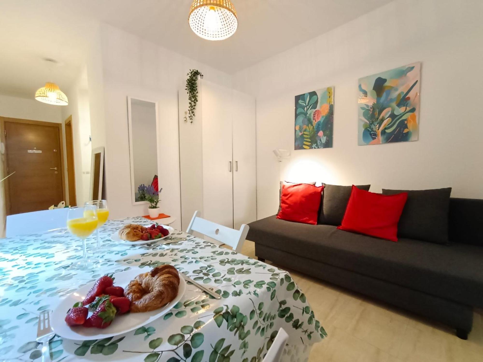 Monisimo Apartamento En Centro Historico De Con Parking Appartement *