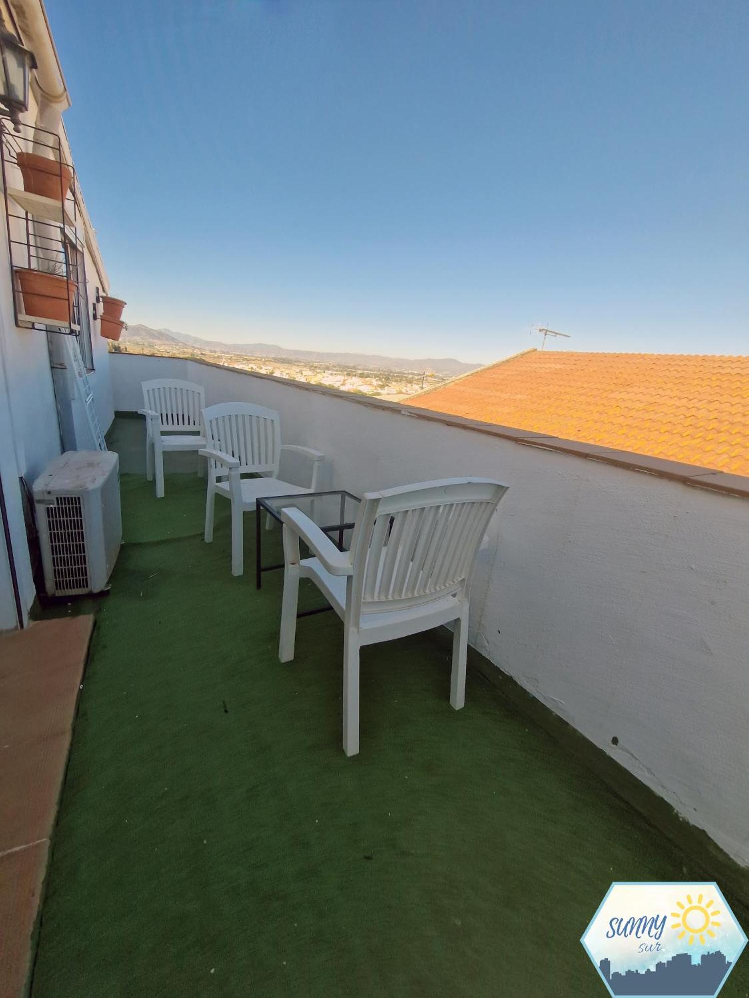 Appartement Sunny Churriana Airport Iii Málaga
