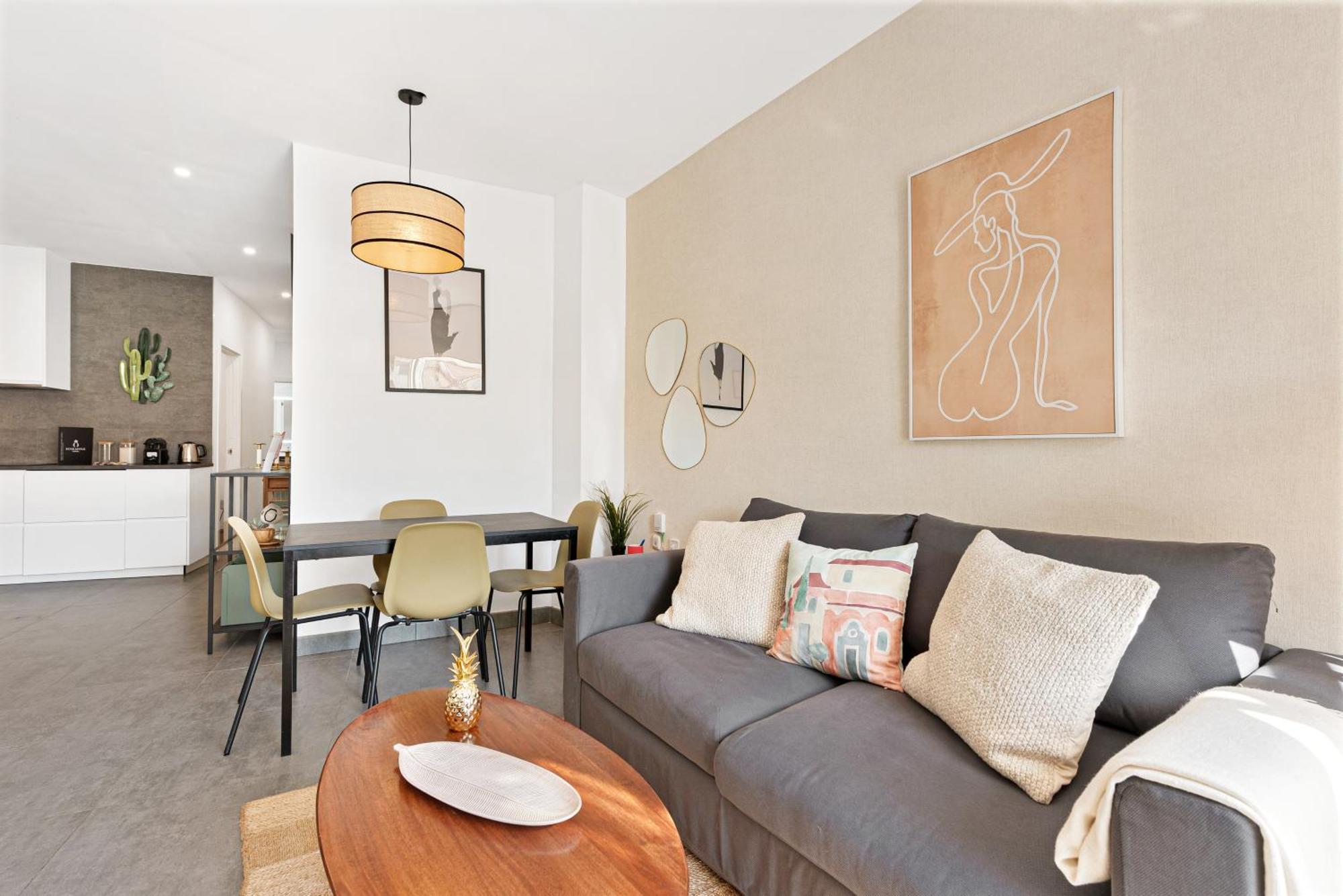 En El Corazon De By Pineapple Homes Appartement *
